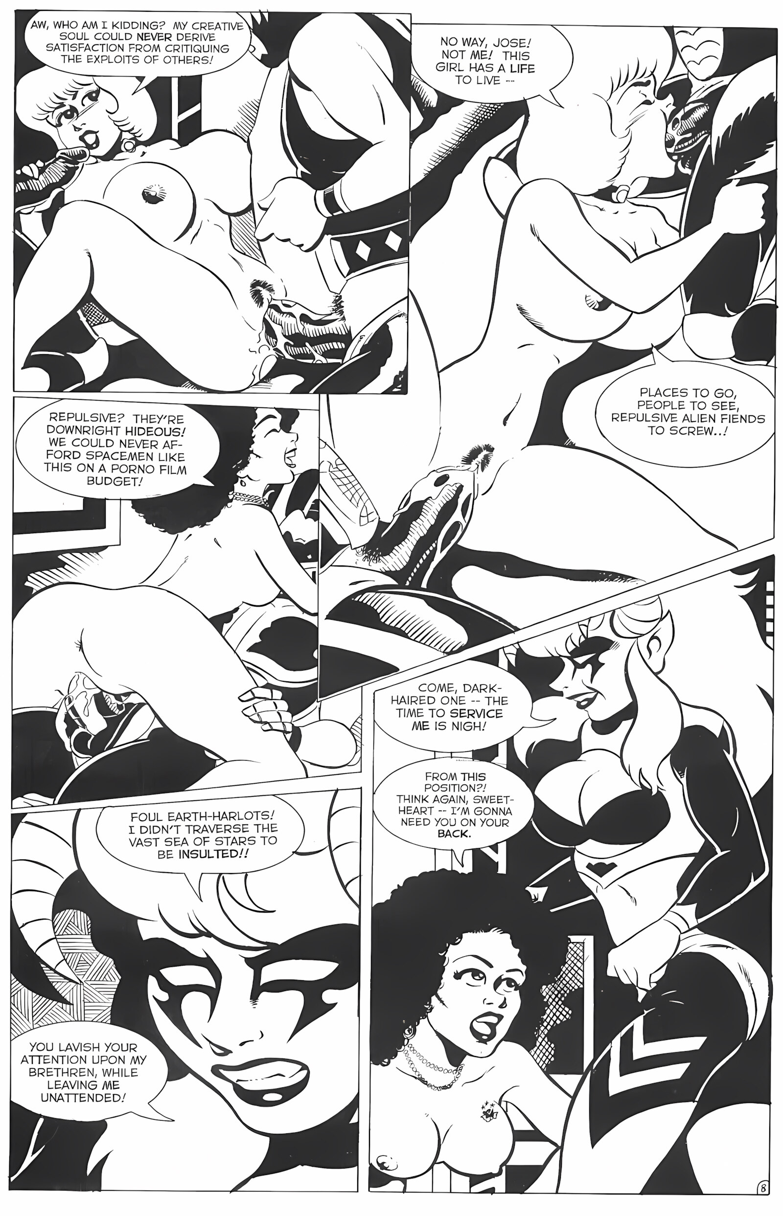 Anna Malle’s Dirty Deeds [Frank Strom], Anna Malle's Dirty Deeds, page 20 of 23