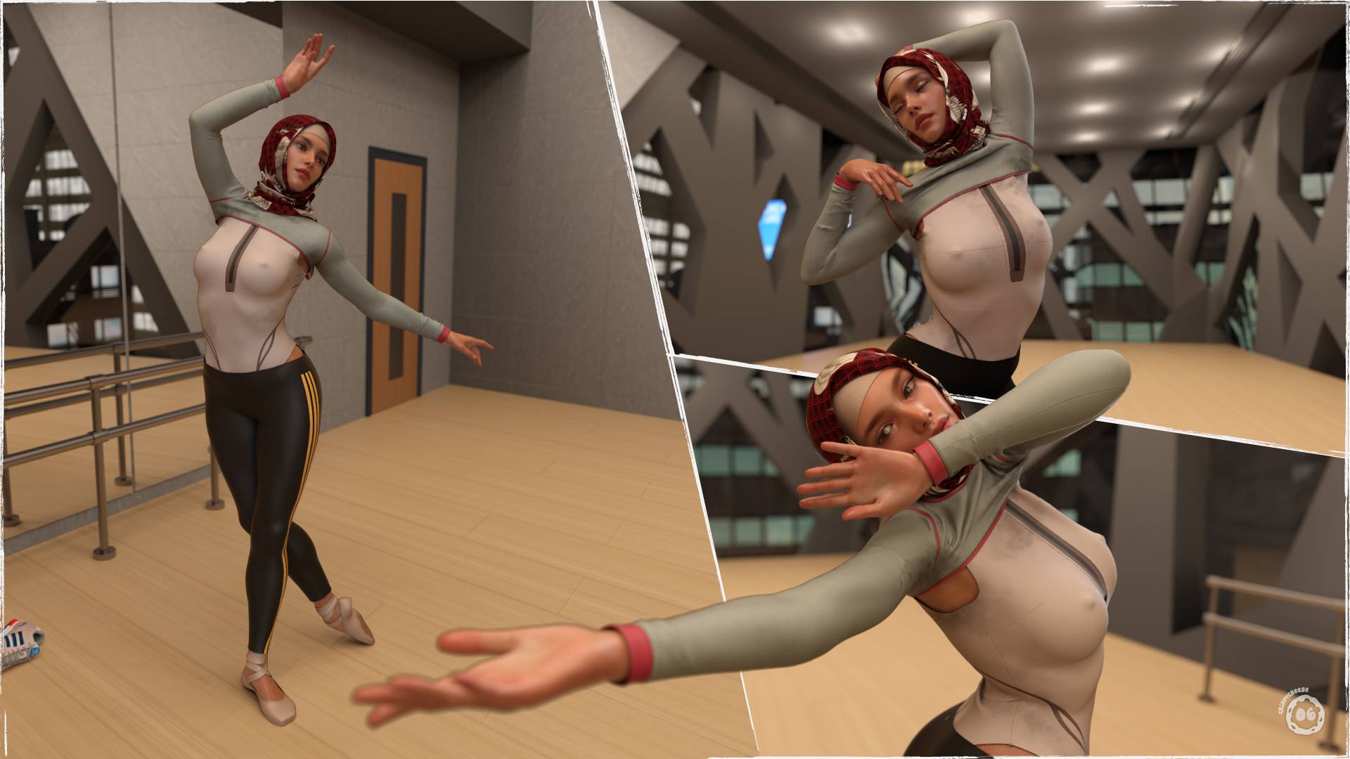 Private Lesson- CrispyCheese, Private Lesson, page 7 of 62