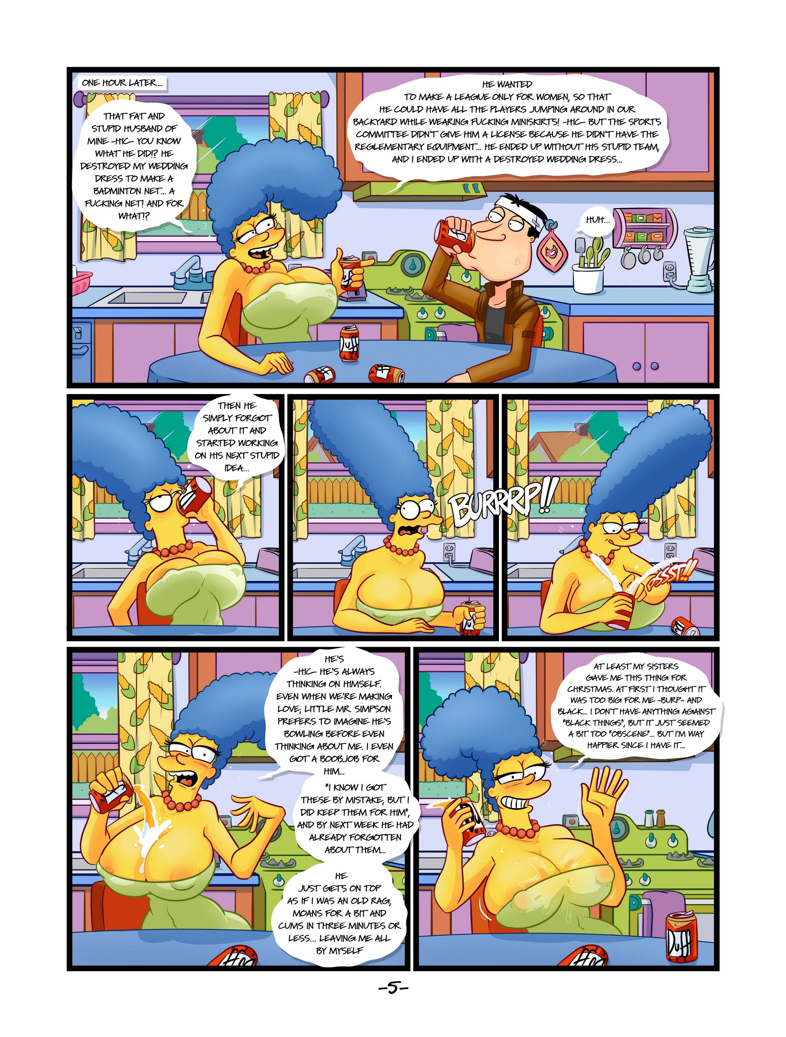 Quagmire Into The Multiverse [Kogeikun], Quagmire Into The Multiverse 2, page 5 of 39