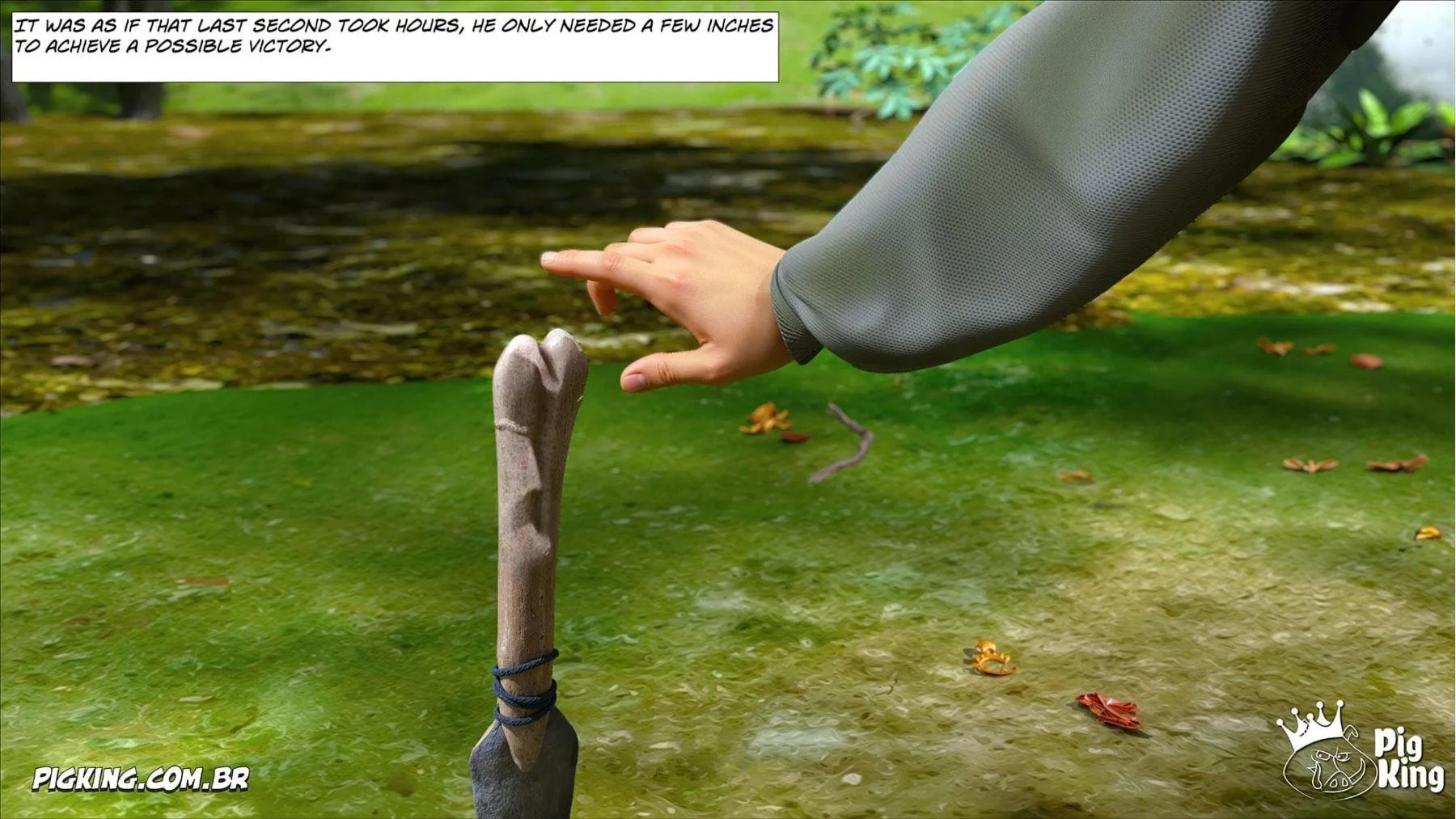 Queen Azalea 11-16 [CrazyDad3D], Queen Azalea 19, page 28 of 73