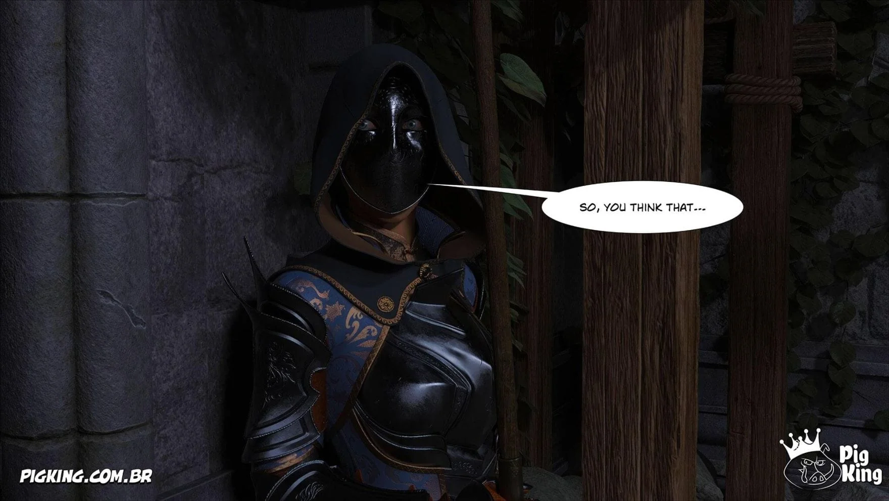 Queen Azalea 11-16 [CrazyDad3D], Queen Azalea 17, page 21 of 102