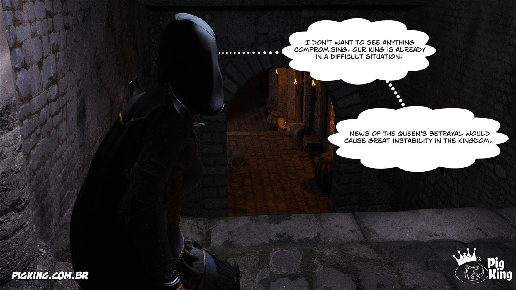 Queen Azalea 11-16 [CrazyDad3D], Queen Azalea 17, page 93 of 102