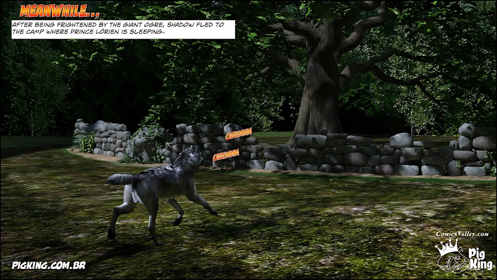 Queen Azalea 11-16 [CrazyDad3D], Queen Azalea 14, page 62 of 102
