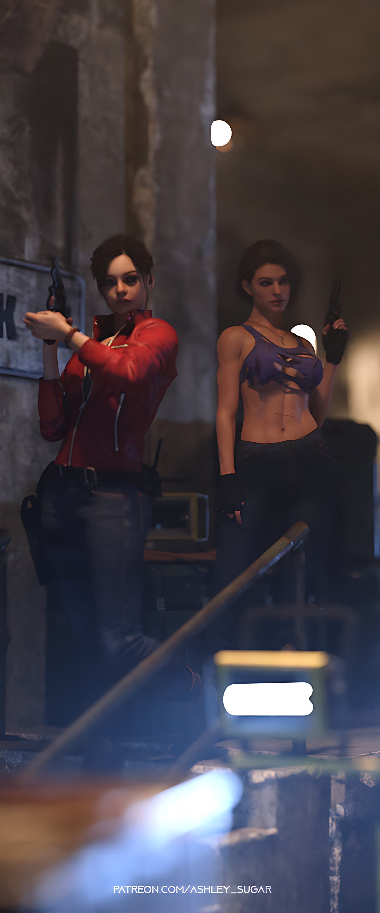 RELaunch [Ashley Sugar], RELaunch, page 3 of 34