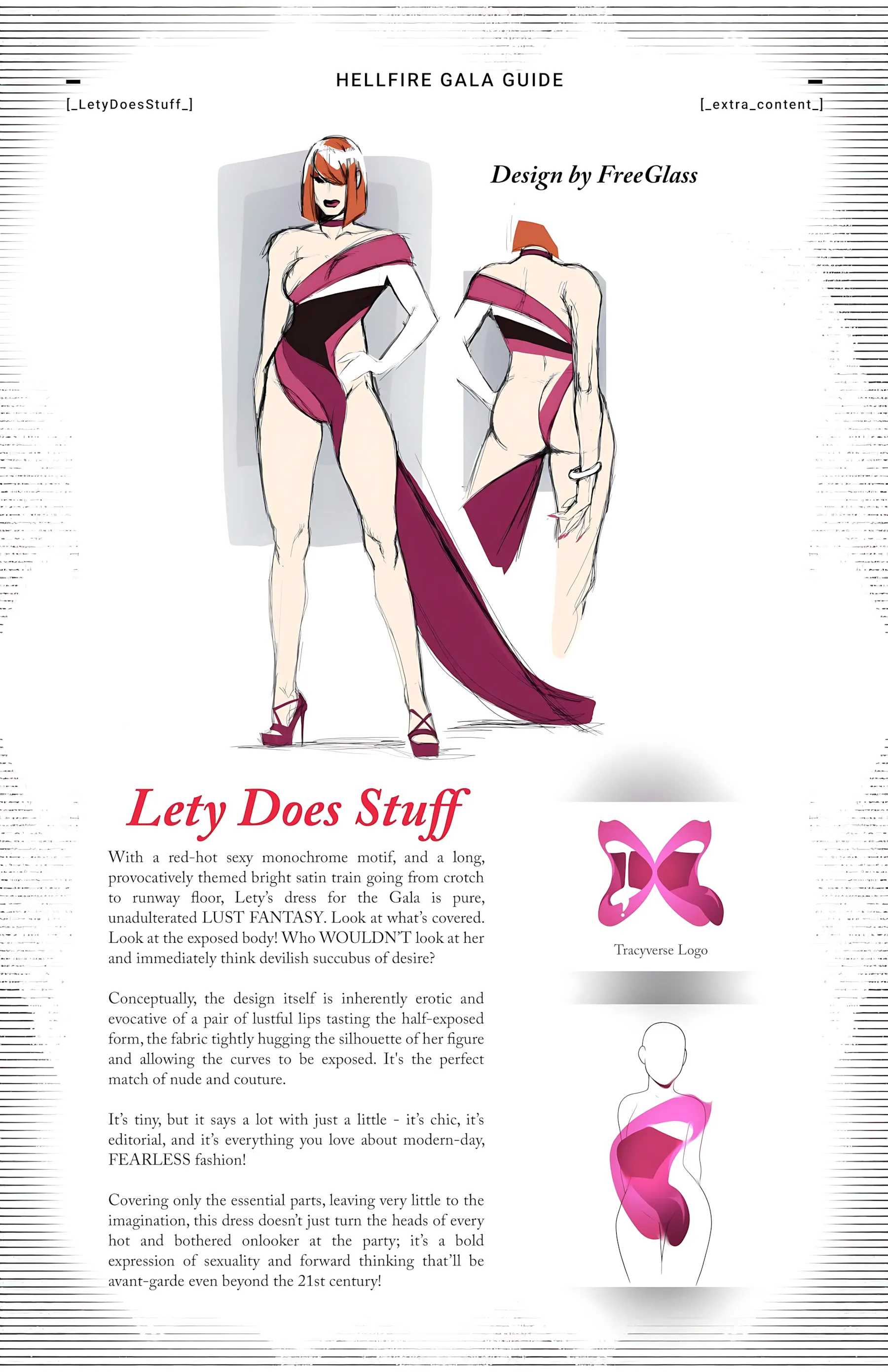 Renew Your Lust (The Amazing Spider-Man), 1 . Renew Your Lust [Tracy Scops], page 23 of 26