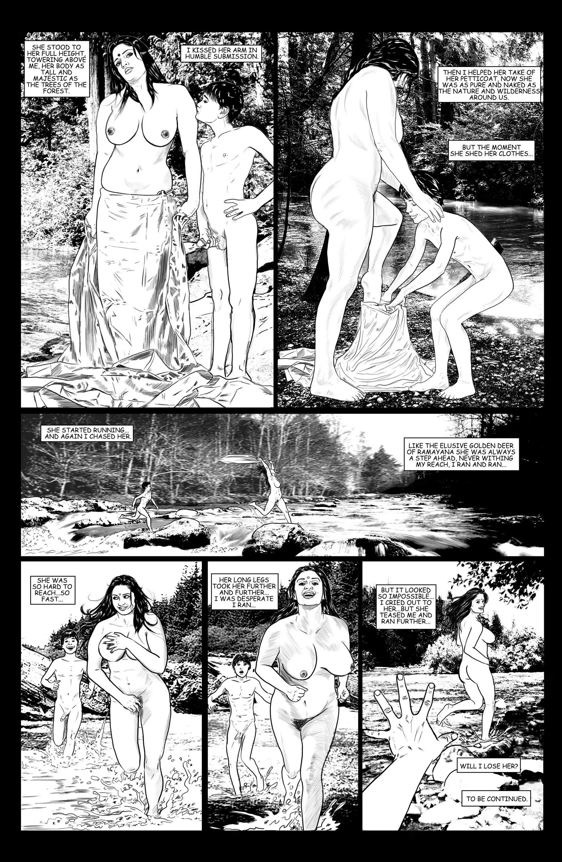 Revenge [Amarsroshta], Revenge, page 12 of 12