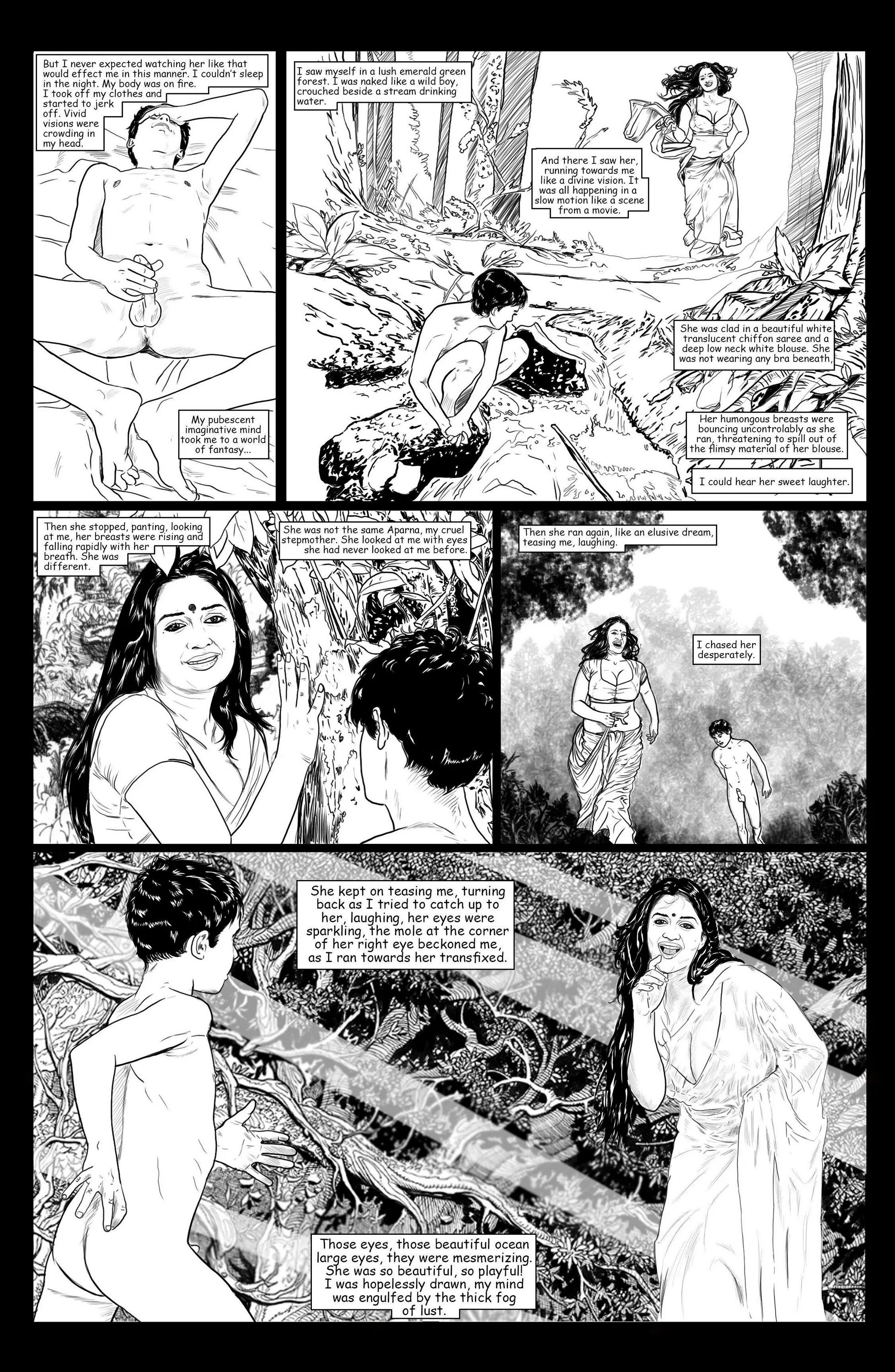 Revenge [Amarsroshta], Revenge, page 8 of 12