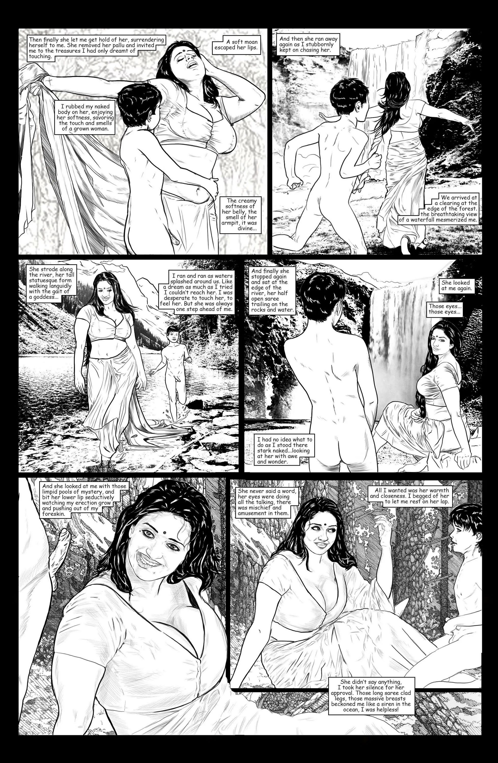 Revenge [Amarsroshta], Revenge, page 9 of 12