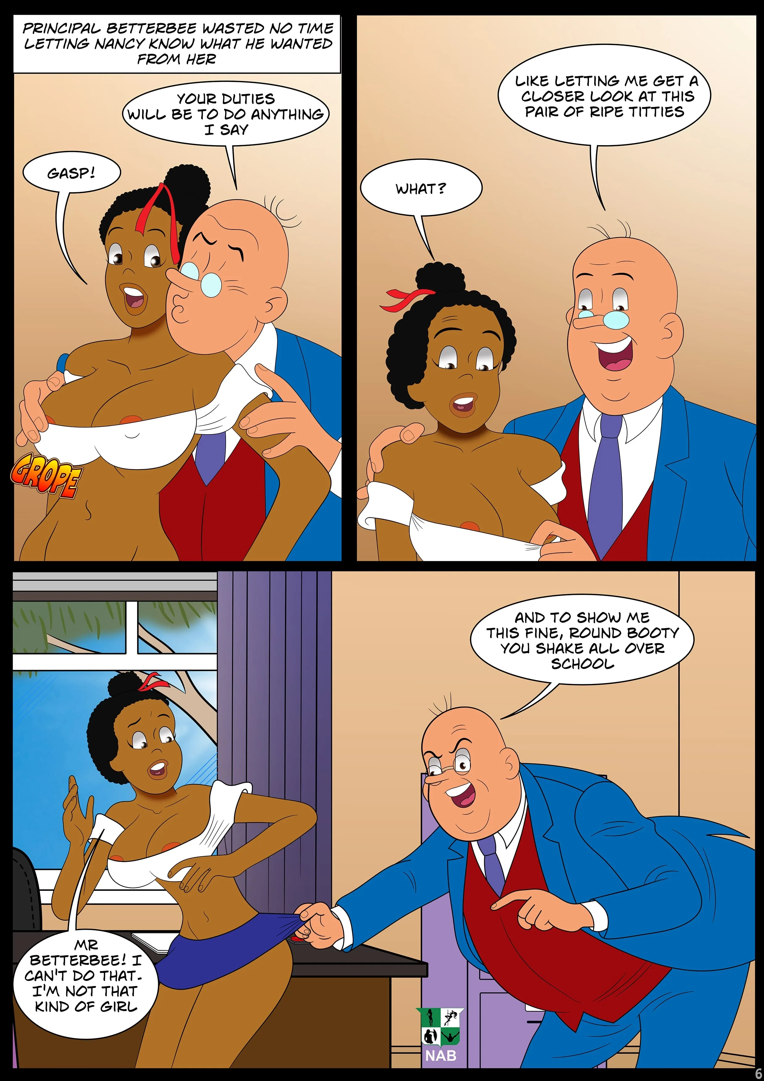 Rivadale Bits [Nab], 5 . Riverdale Bits 3 - (Archies), page 7 of 17