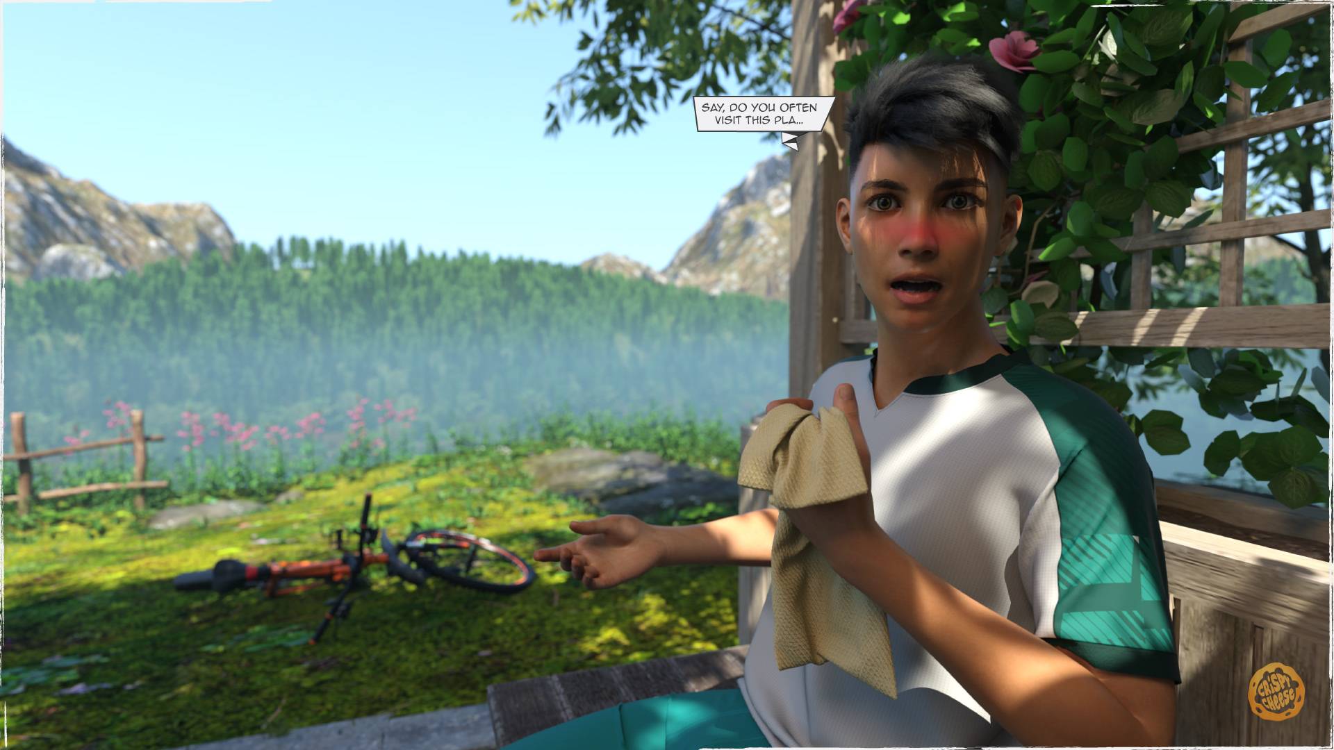 Road Trip Remptation [CrispyCheese], Road Trip Remptation, page 11 of 57