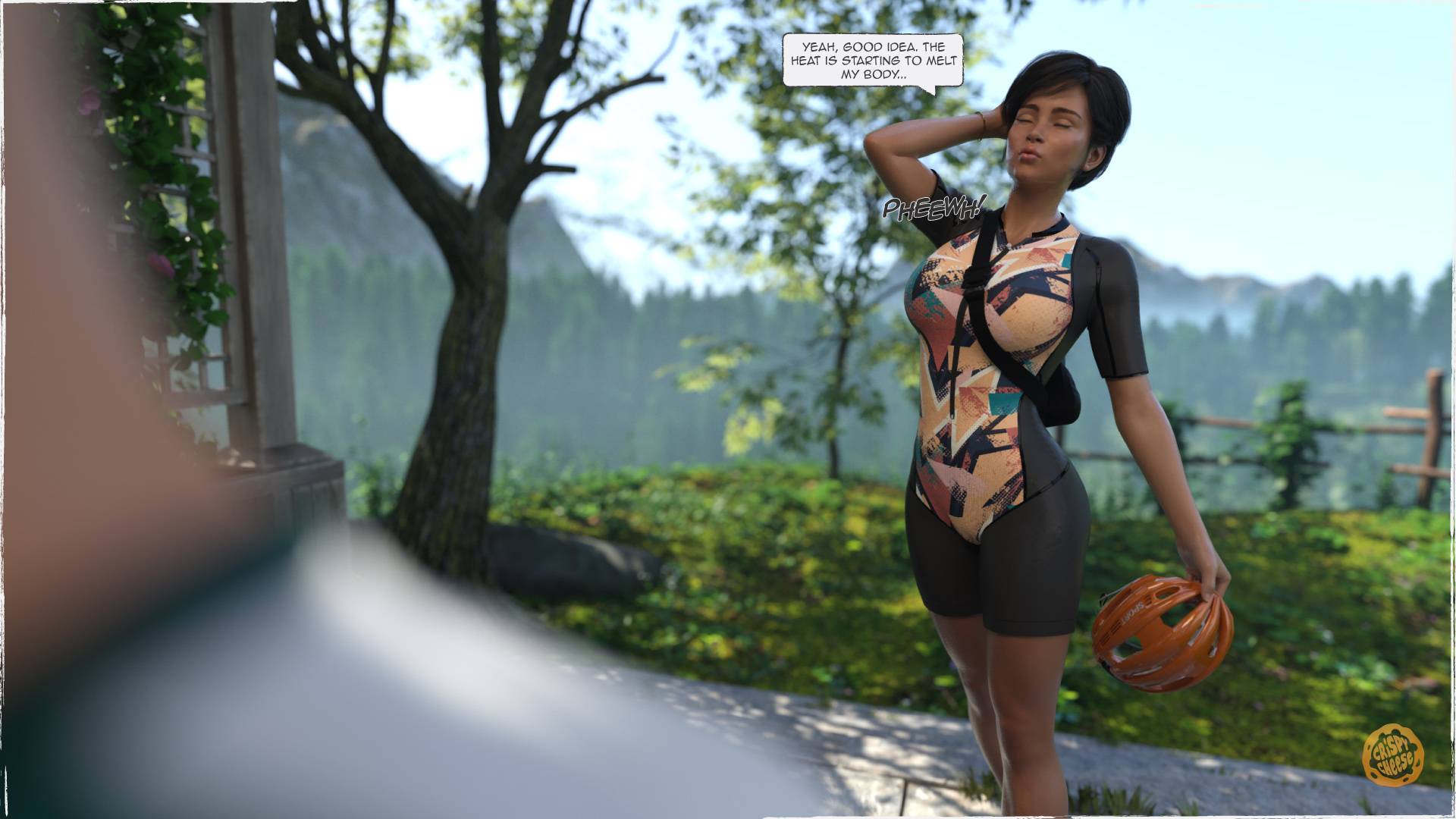 Road Trip Remptation [CrispyCheese], Road Trip Remptation, page 10 of 57