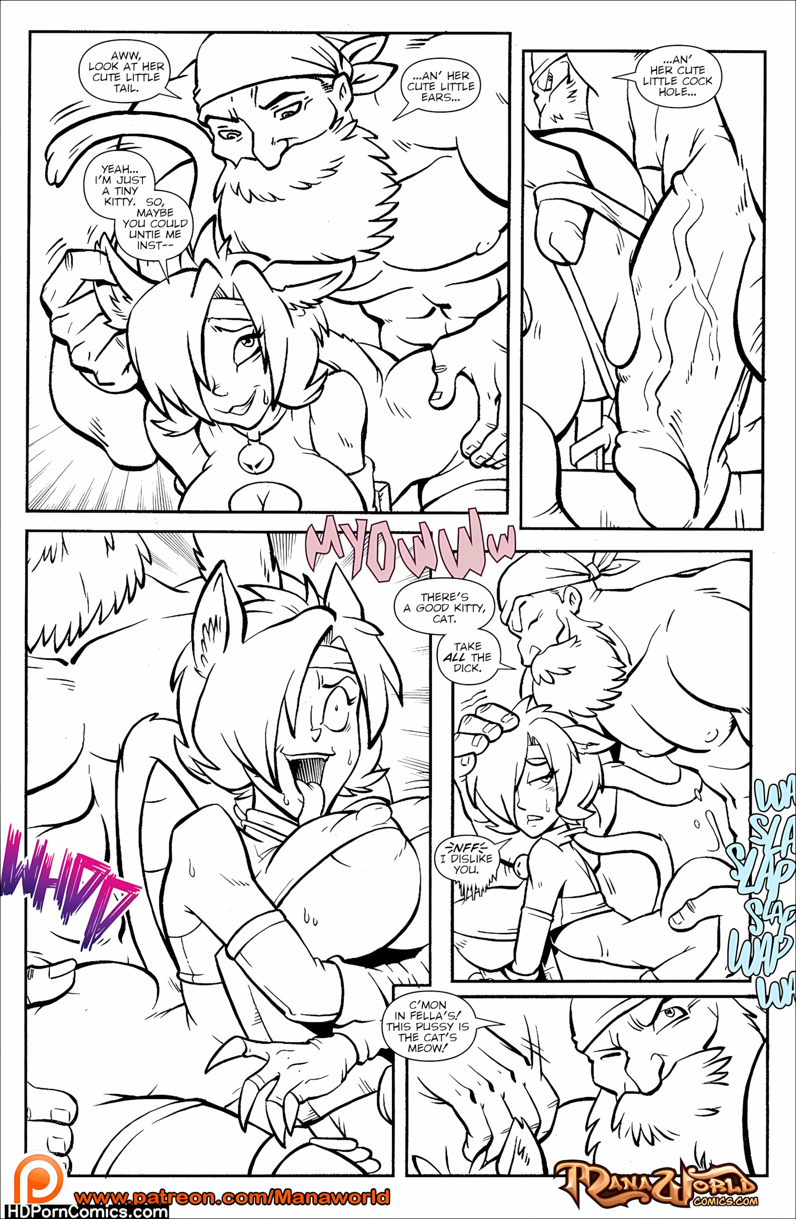 Roxy in: Thief in Training [Mana World], Roxy in Thief in Training - Colorless, page 2 of 7