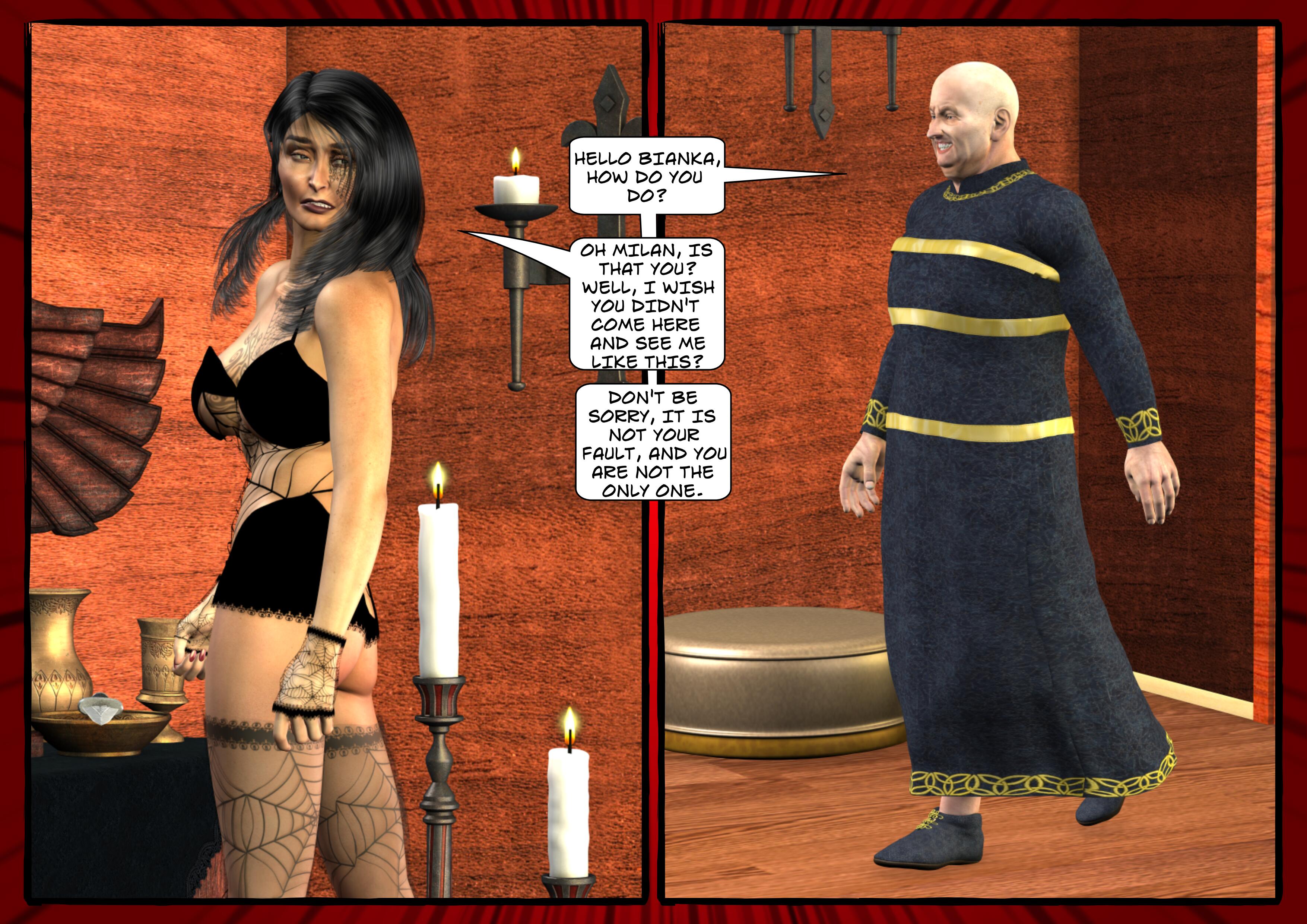 Royal Spell [Mazut], Royal Spell, page 11 of 44