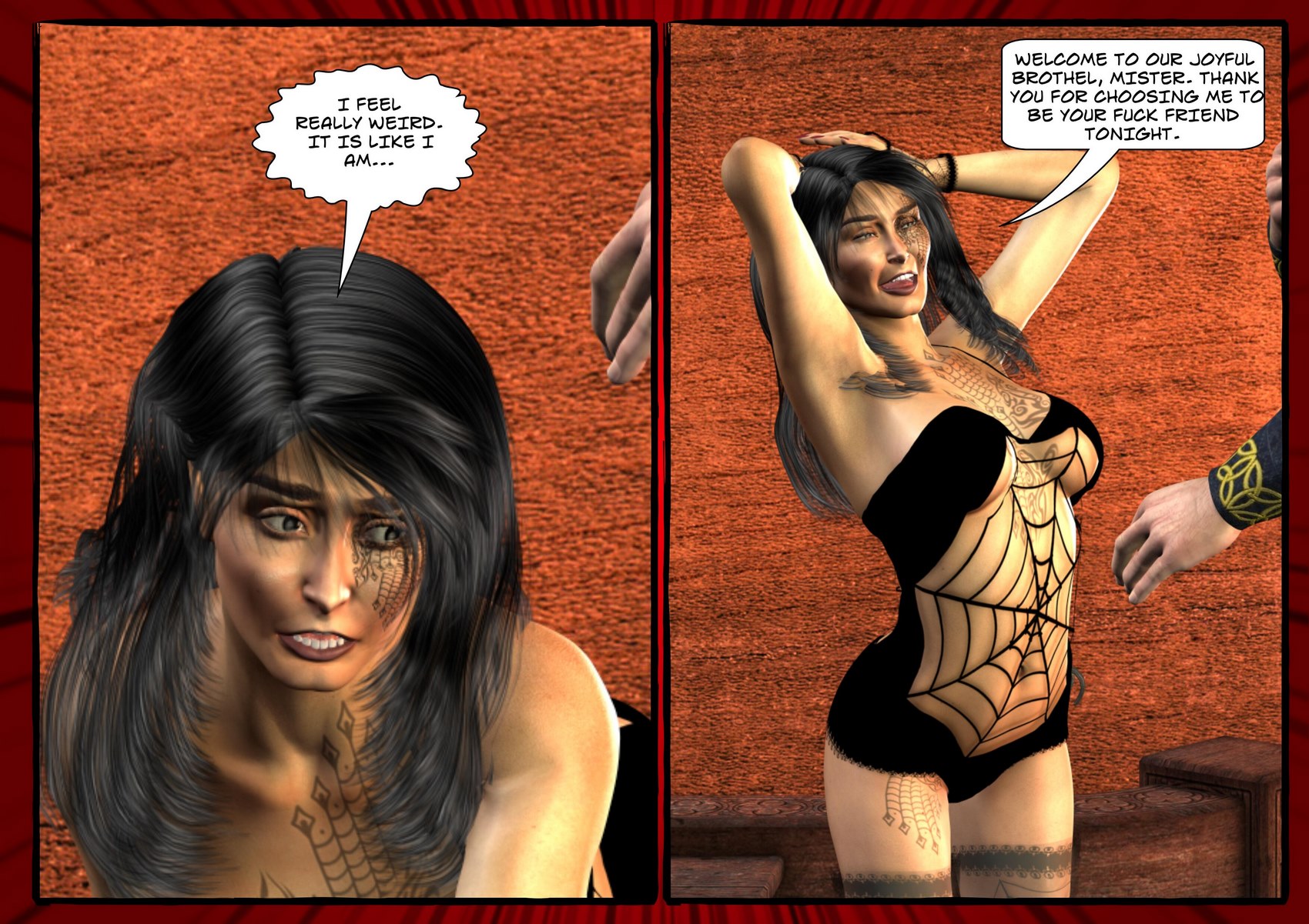 Royal Spell [Mazut], Royal Spell, page 23 of 44