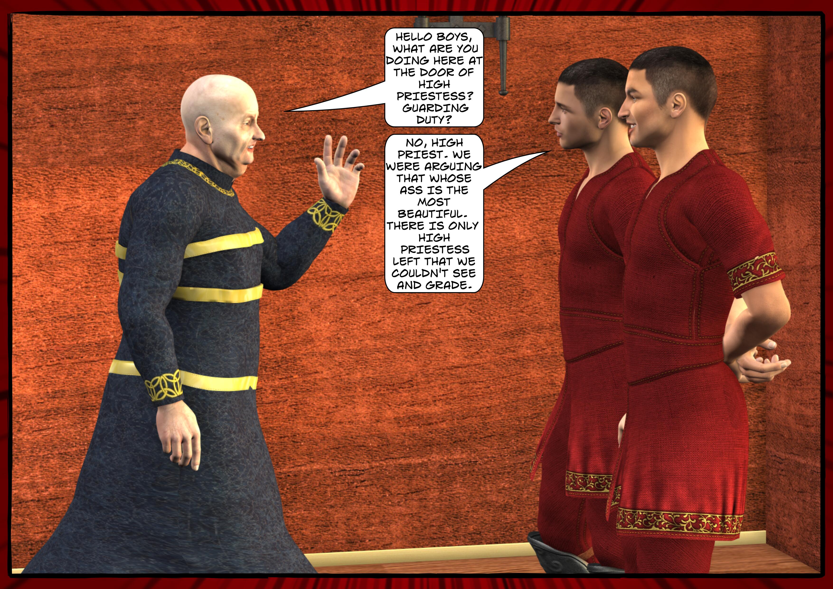 Royal Spell [Mazut], Royal Spell, page 7 of 44