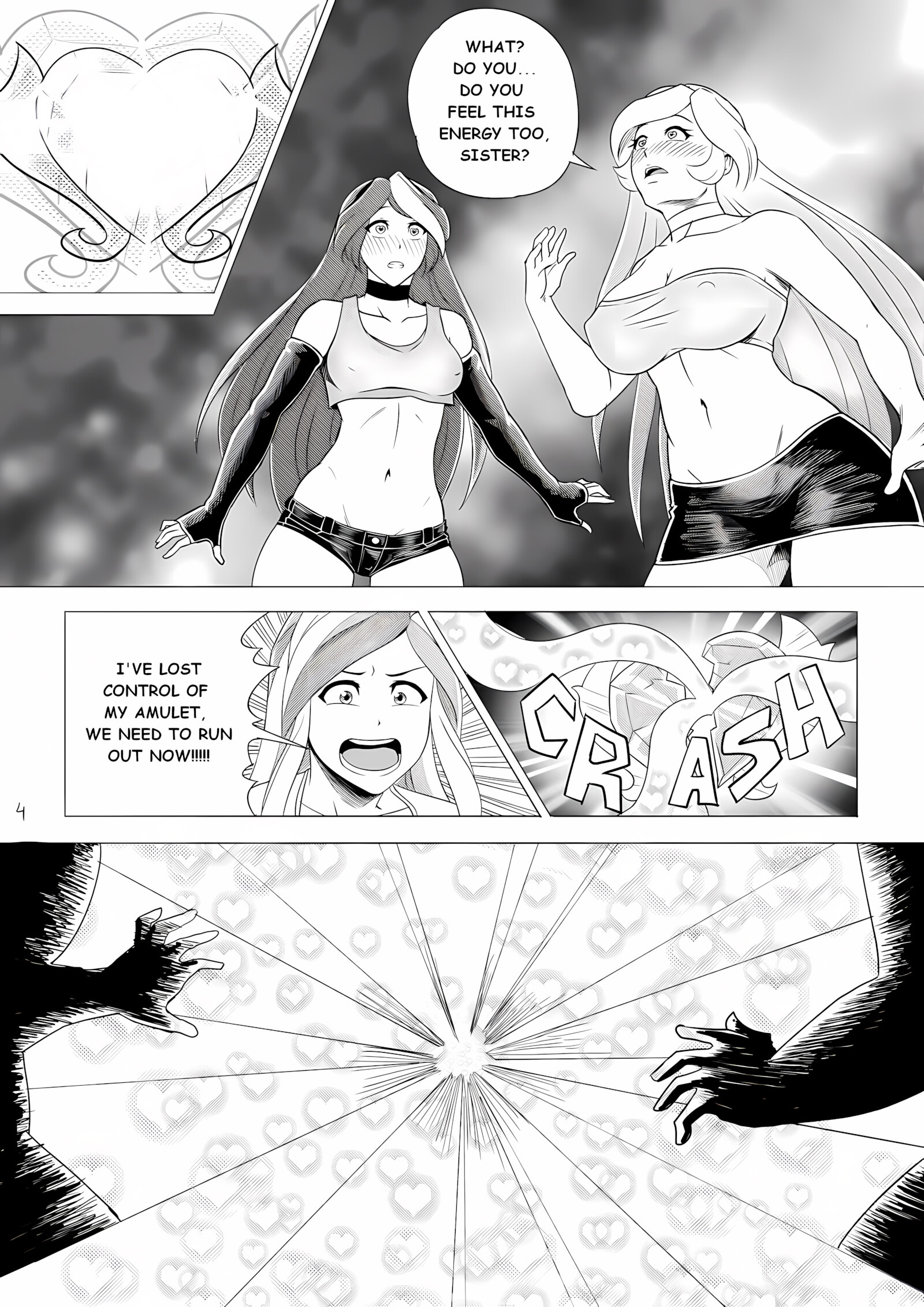 Royalty Girls Night [Rambon7], Royalty Girls Night, page 27 of 34