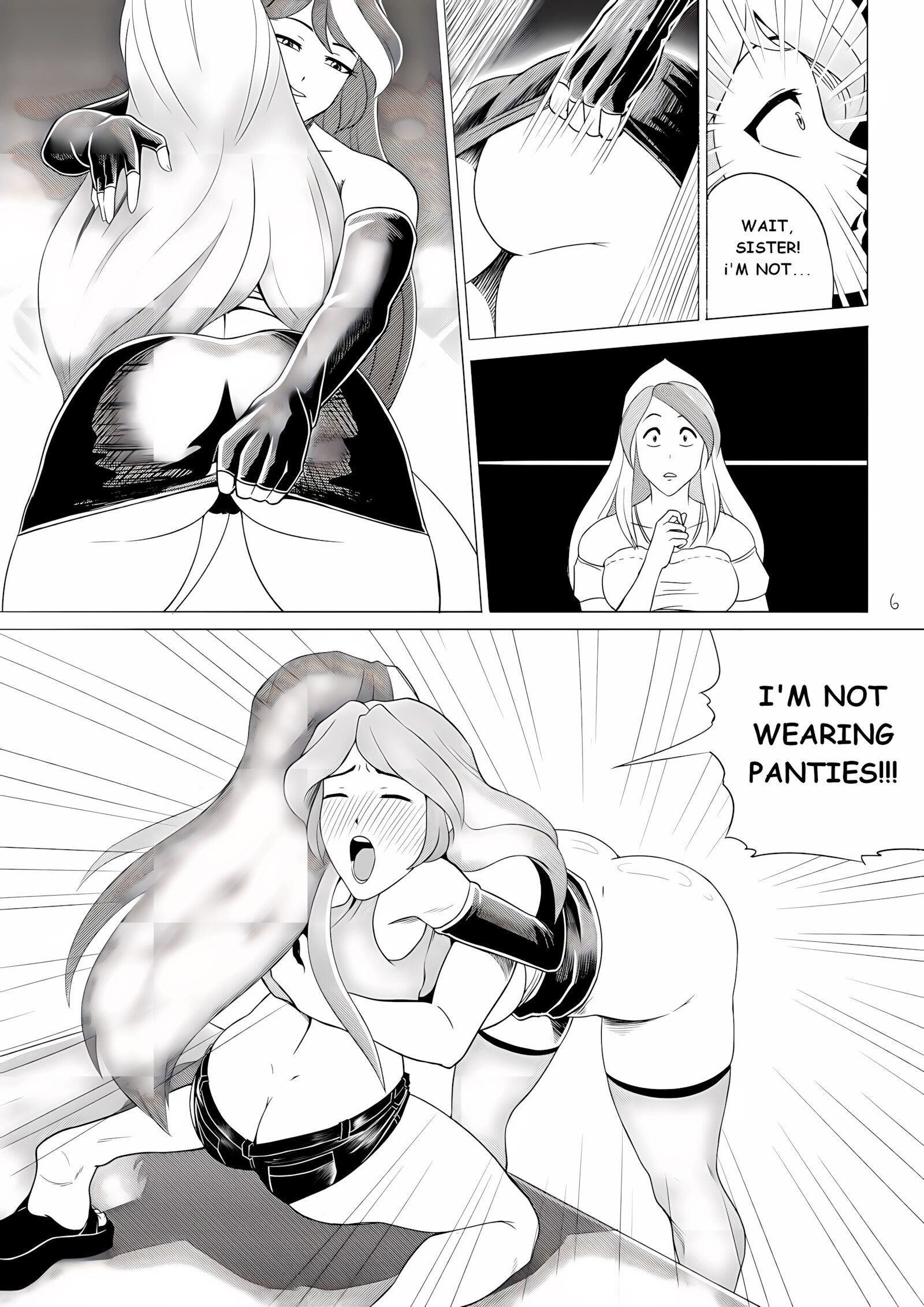Royalty Girls Night [Rambon7], Royalty Girls Night, page 29 of 34