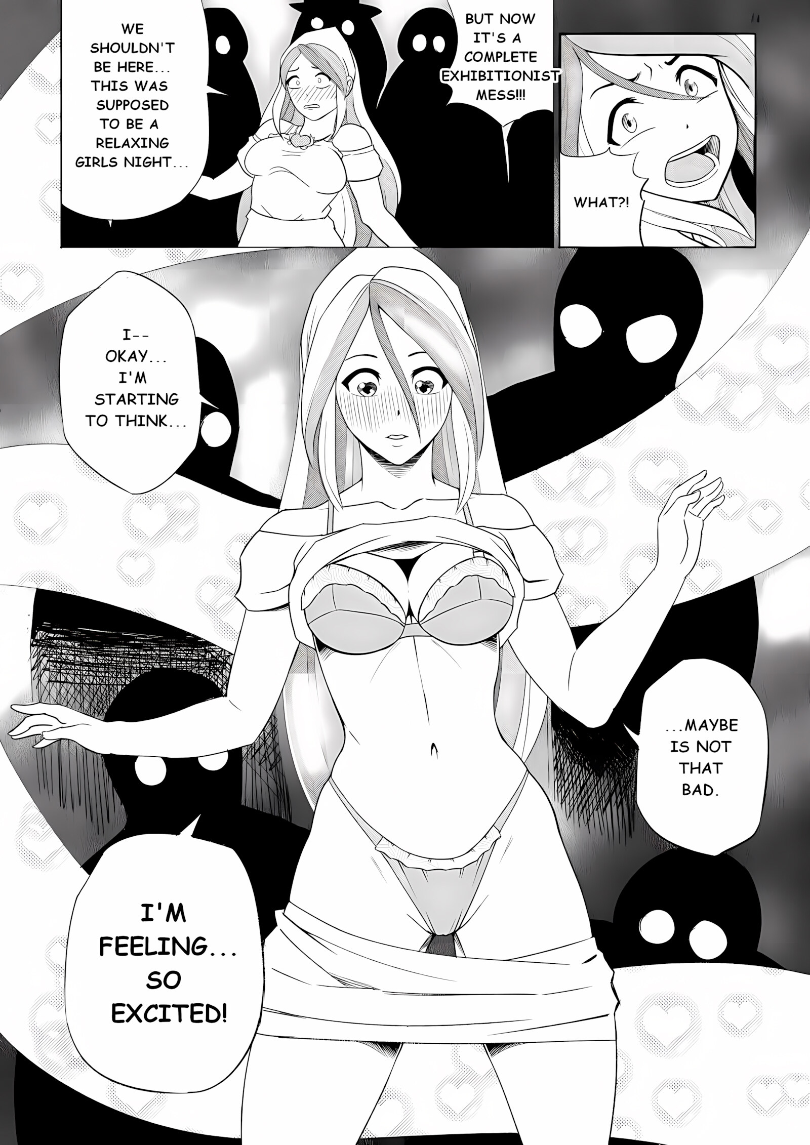Royalty Girls Night [Rambon7], Royalty Girls Night, page 33 of 34