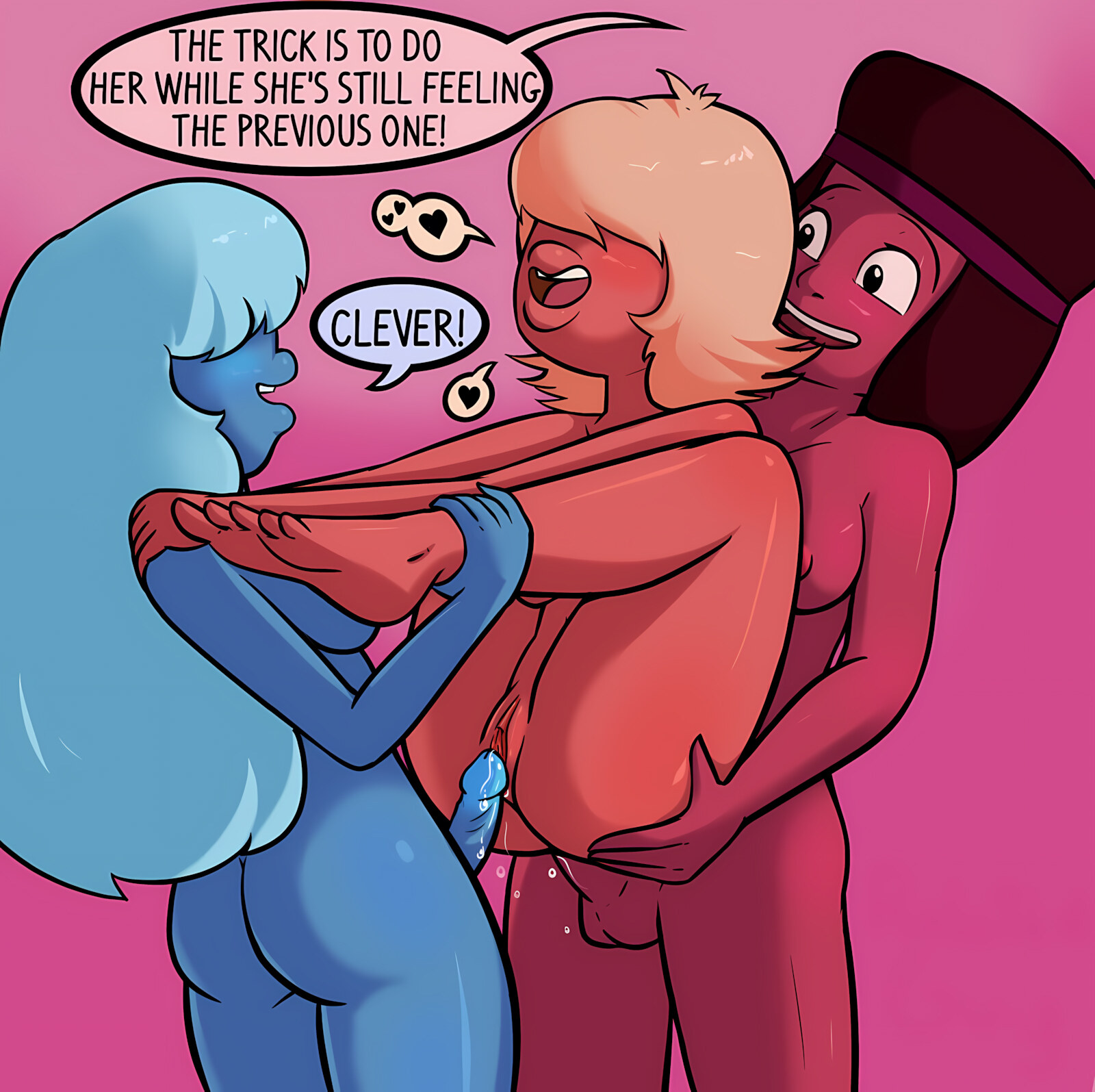 Ruby, Padparadscha and Sapphire. [Relatedguy], Ruby, Padparadscha and Sapphire., page 7 of 7