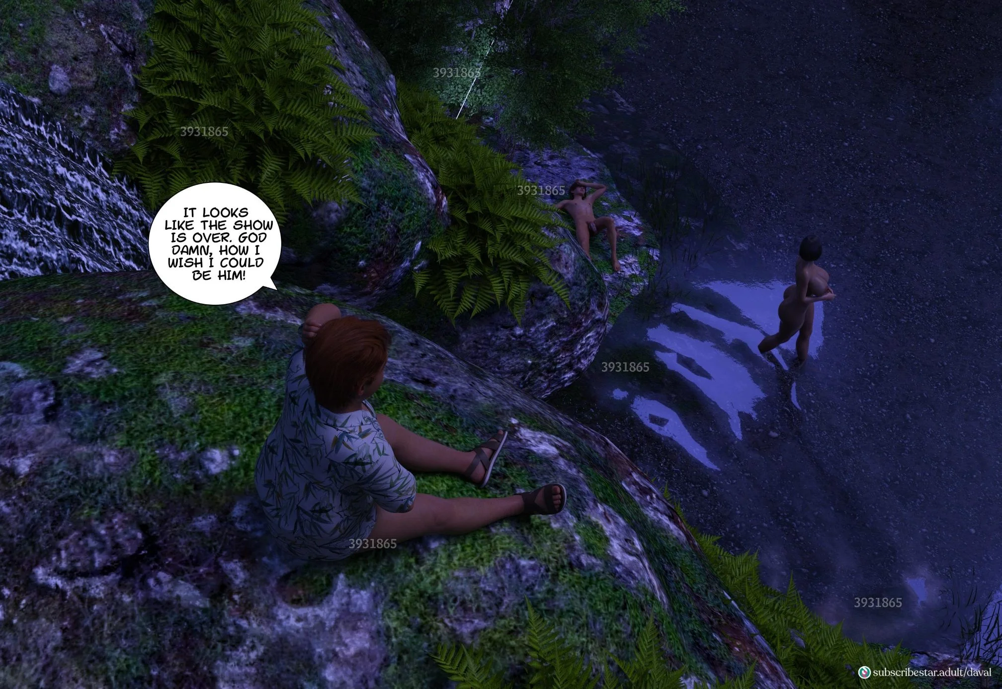 Satisfying Needs 11-15 [Daval3D], Satisfying Needs 15, page 11 of 22