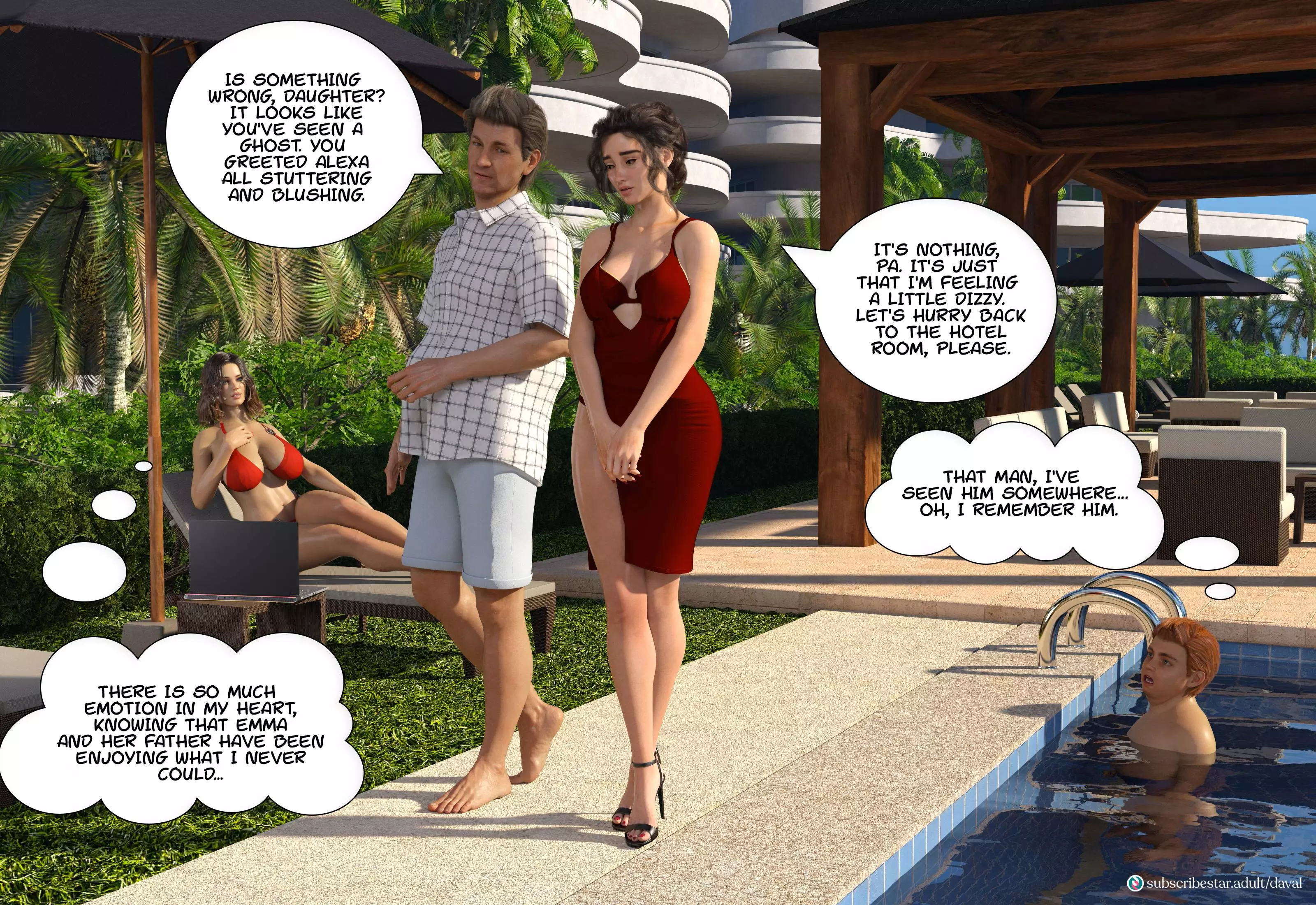 Satisfying Needs 11-15 [Daval3D], Satisfying Needs 14, page 60 of 132