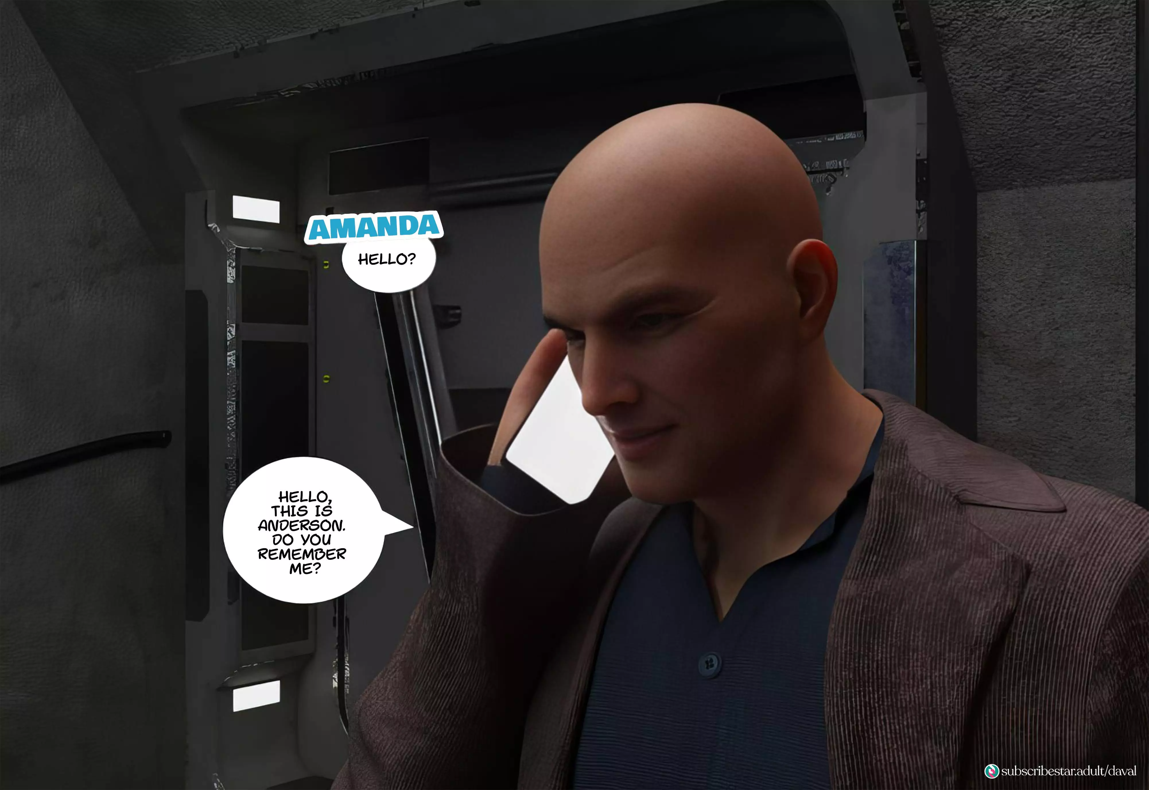 Satisfying Needs 11-15 [Daval3D], Satisfying Needs 14, page 67 of 132