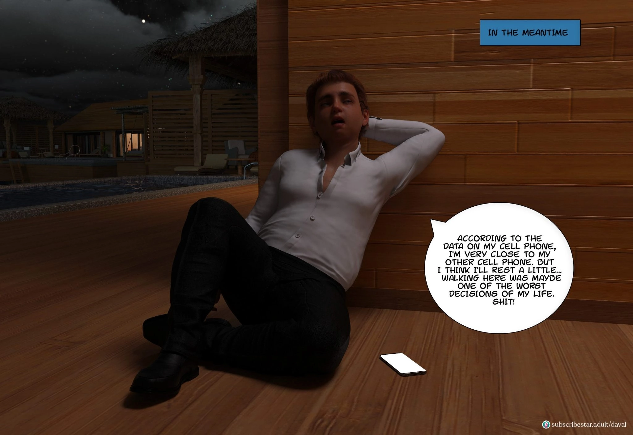 Satisfying Needs 11-15 [Daval3D], Satisfying Needs 12, page 128 of 158