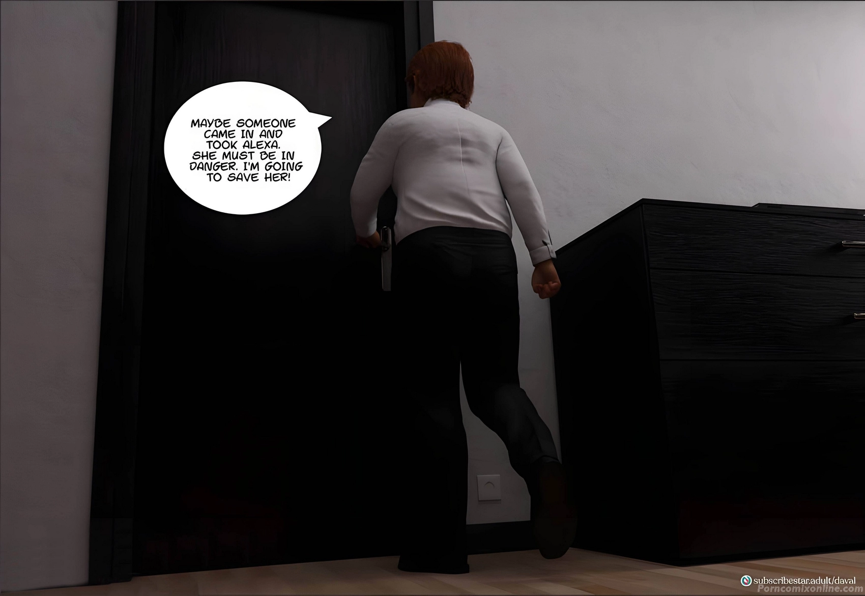 Satisfying Needs 11-15 [Daval3D], Satisfying Needs 12, page 80 of 158