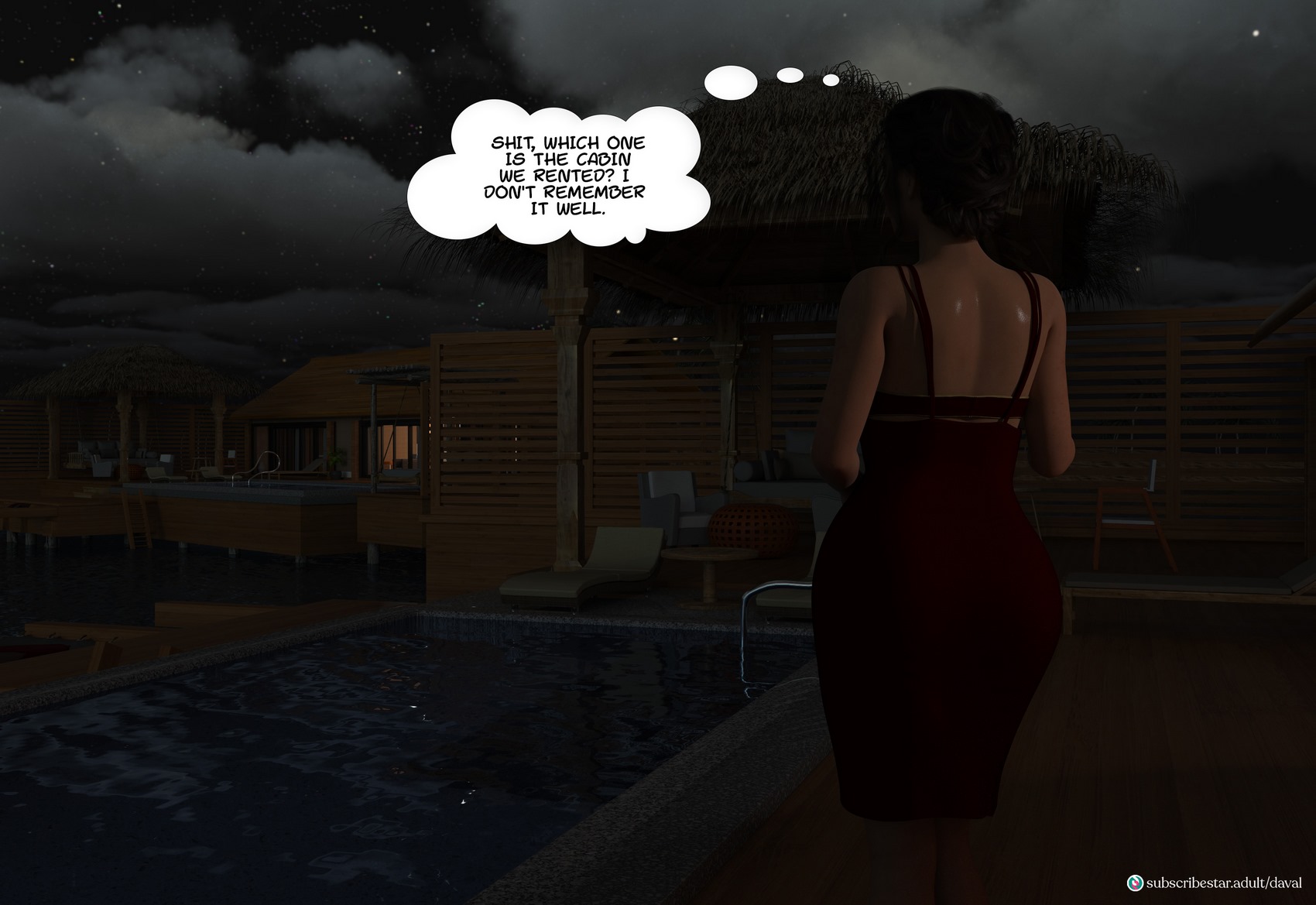 Satisfying Needs 11-15 [Daval3D], Satisfying Needs 11, page 68 of 161