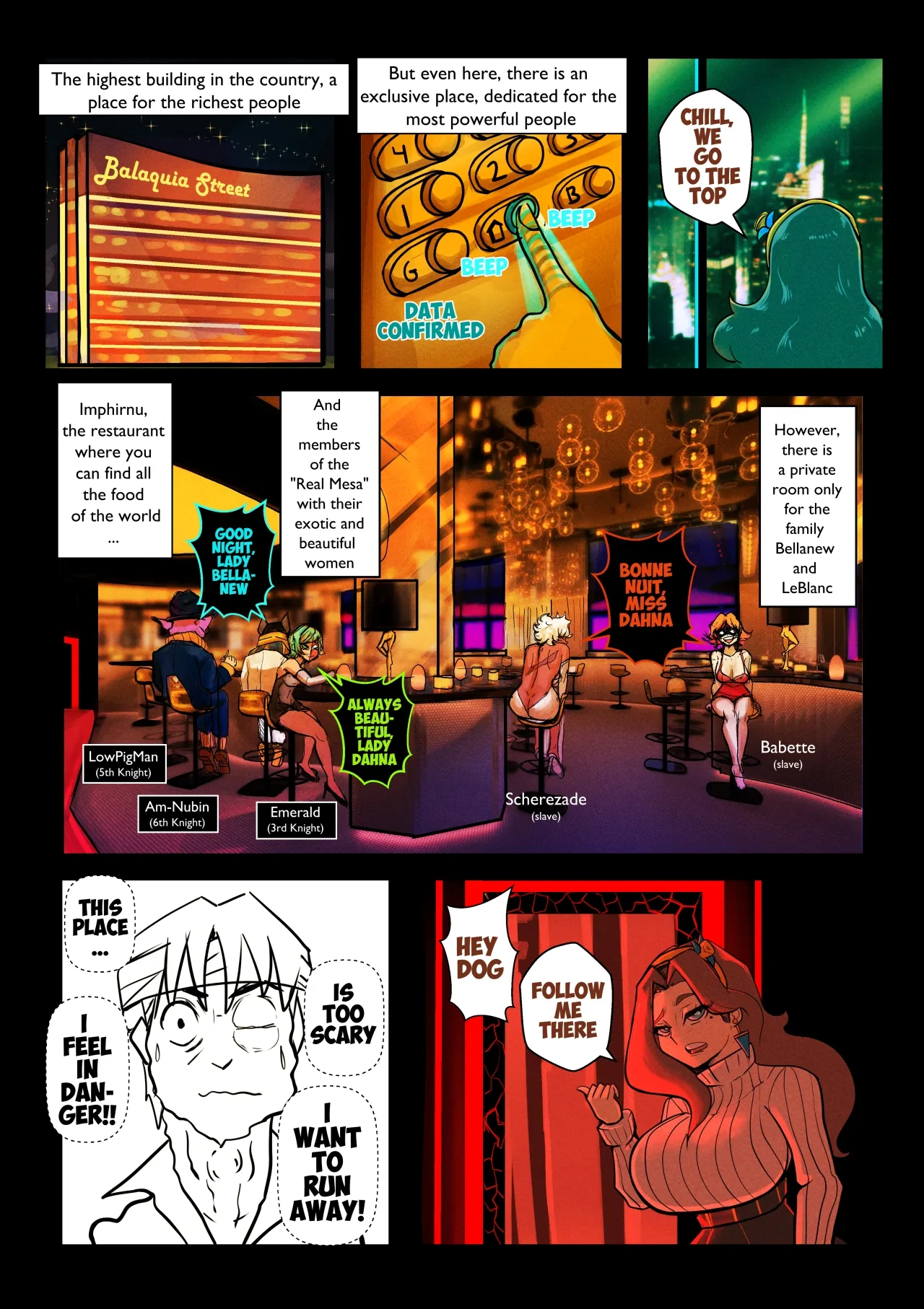 School girls are not sluts,OK?, 3. School girls are not sluts,OK? Chapter 3, page 3 of 27
