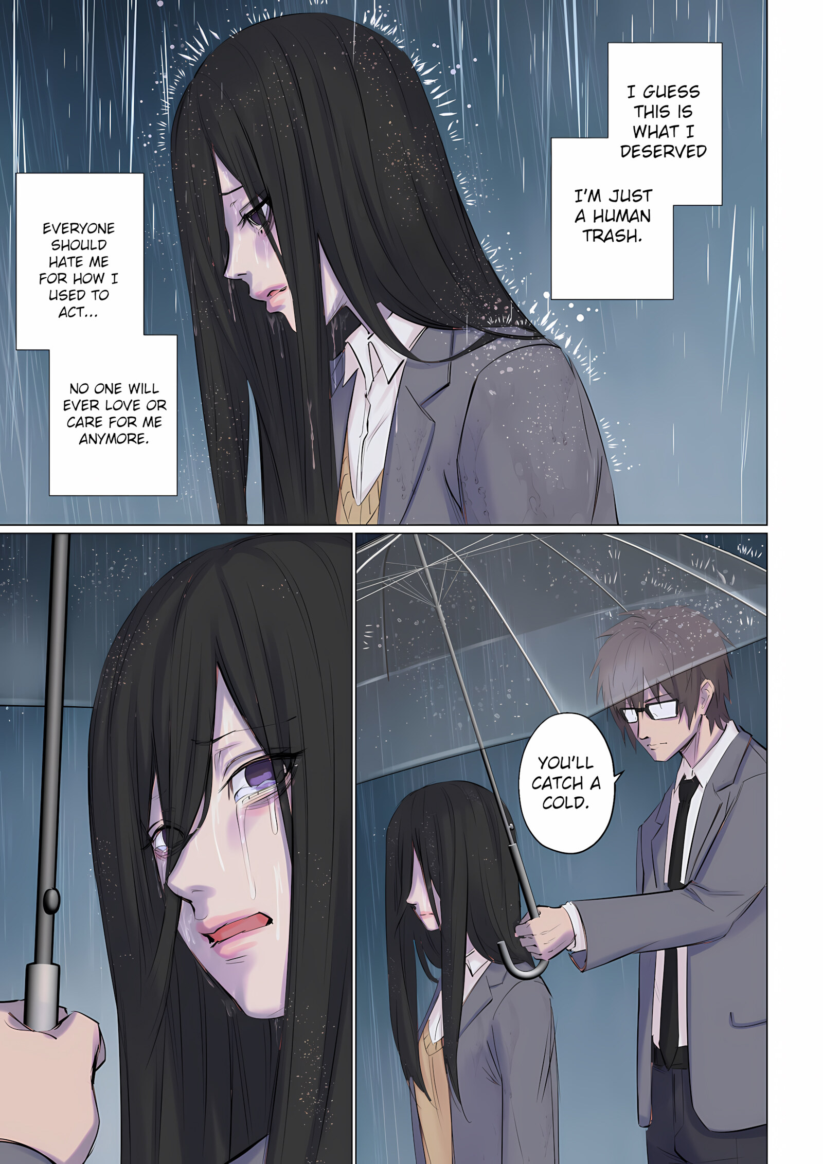 Arisa Yoshi – Rejection Curse [Arisane], Arisa Yoshi - Rejection Curse, page 14 of 33