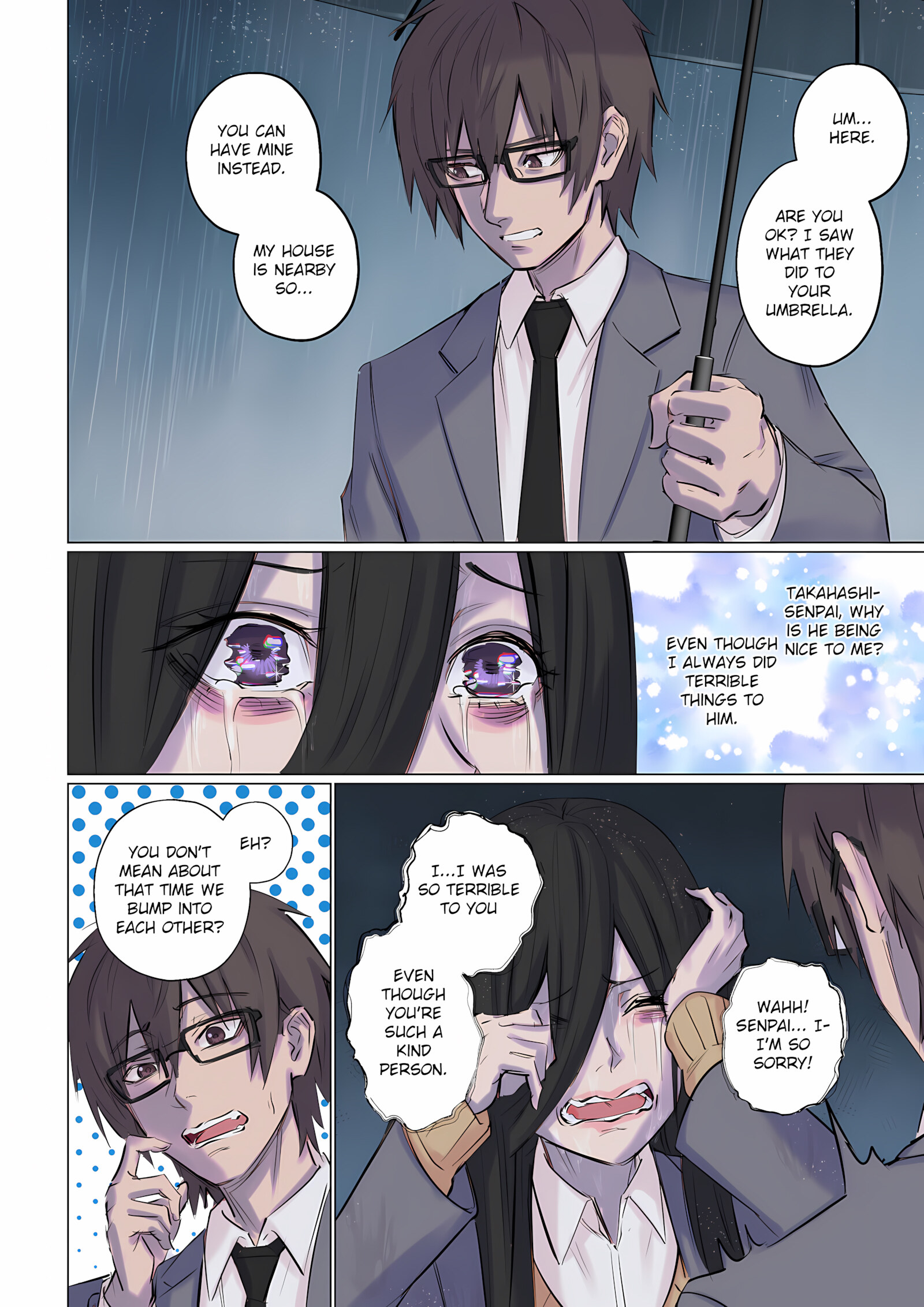 Arisa Yoshi – Rejection Curse [Arisane], Arisa Yoshi - Rejection Curse, page 15 of 33