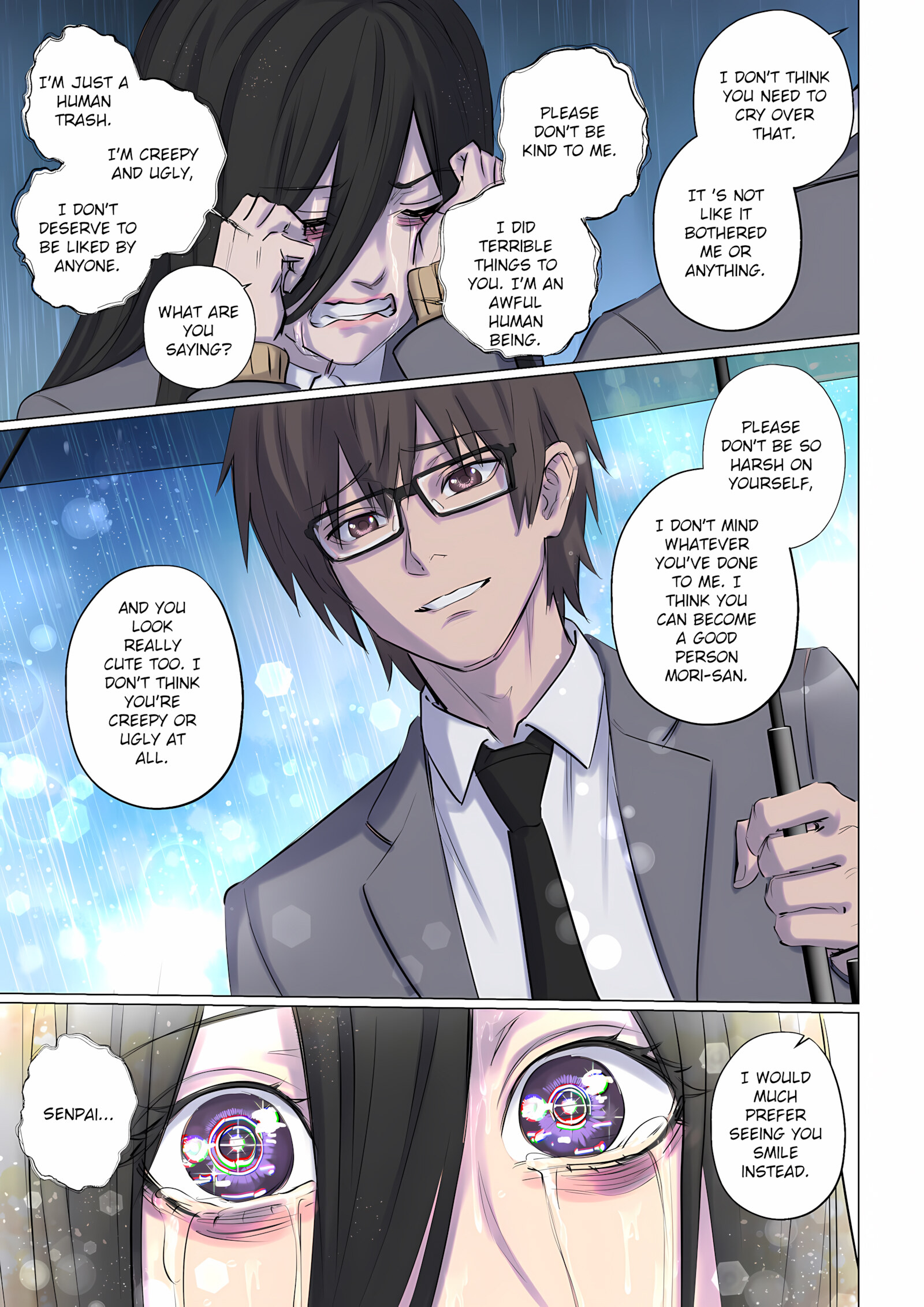 Arisa Yoshi – Rejection Curse [Arisane], Arisa Yoshi - Rejection Curse, page 16 of 33