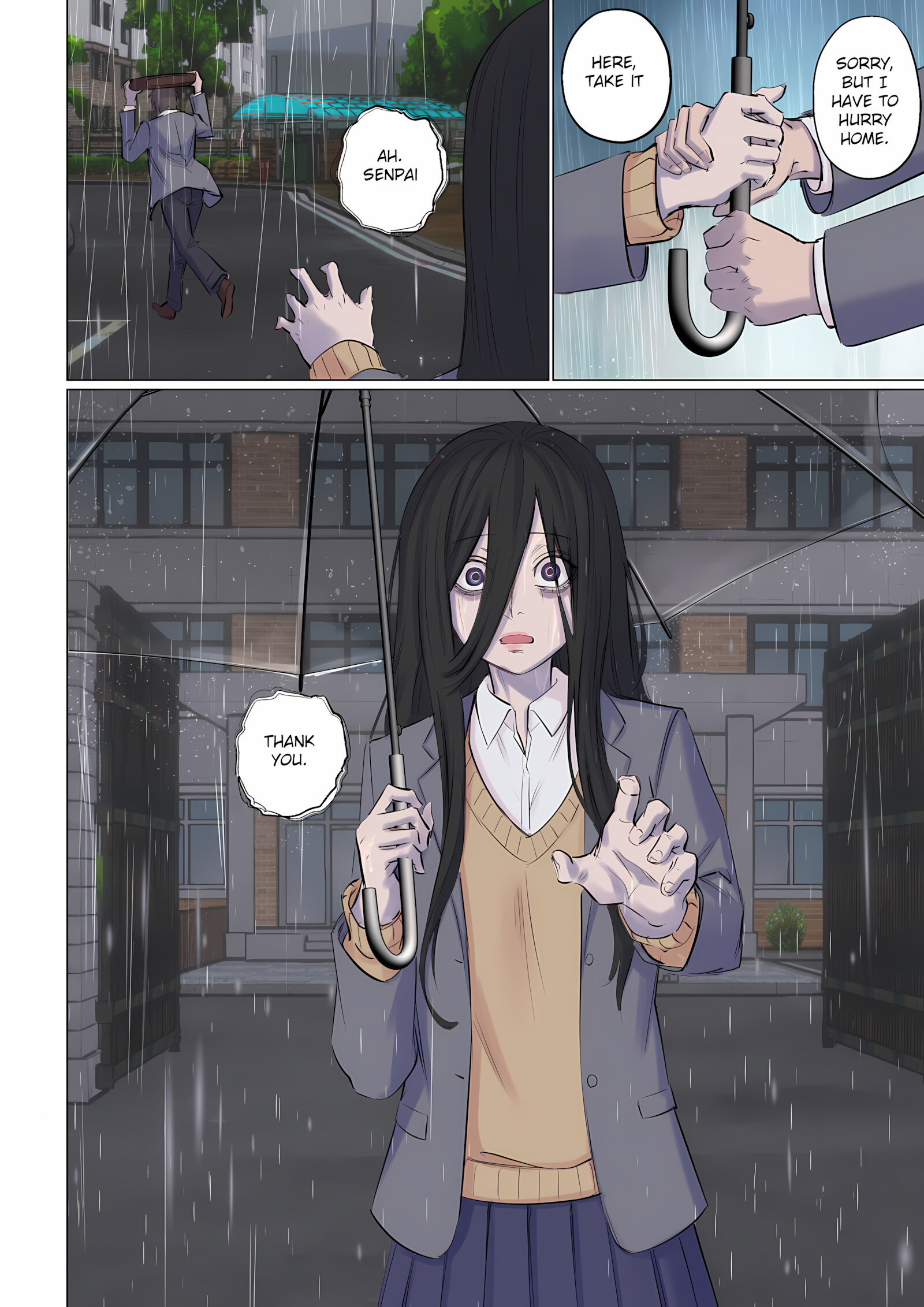 Arisa Yoshi – Rejection Curse [Arisane], Arisa Yoshi - Rejection Curse, page 17 of 33