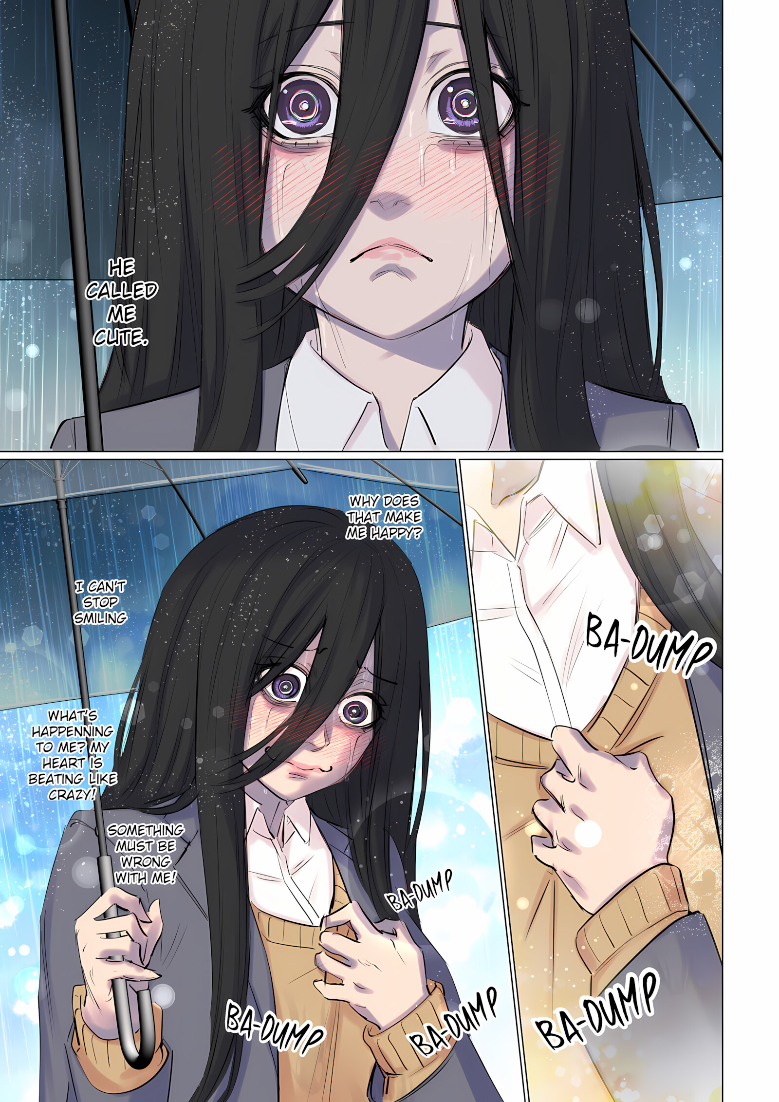 Arisa Yoshi – Rejection Curse [Arisane], Arisa Yoshi - Rejection Curse, page 18 of 33