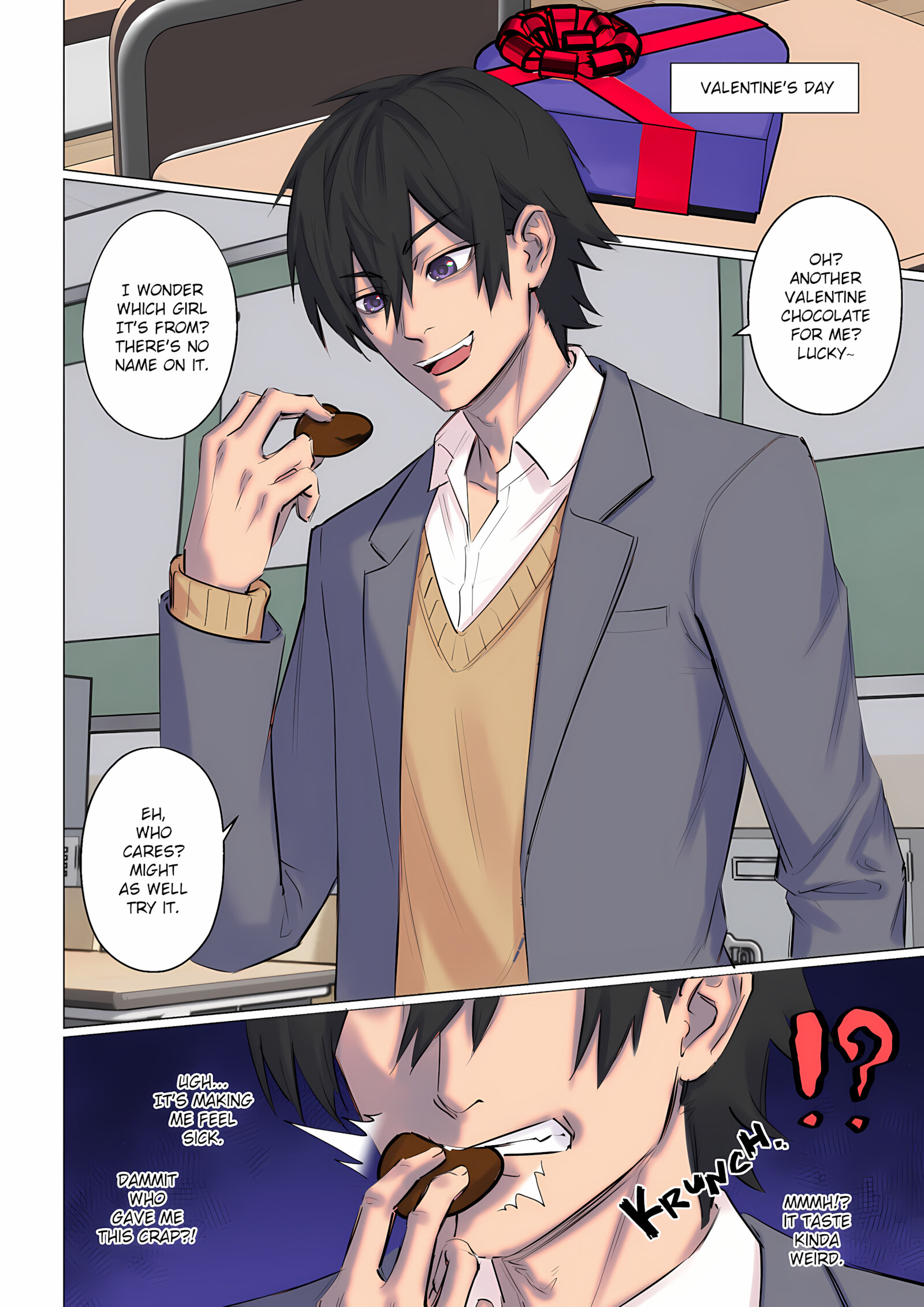 Arisa Yoshi – Rejection Curse [Arisane], Arisa Yoshi - Rejection Curse, page 3 of 33