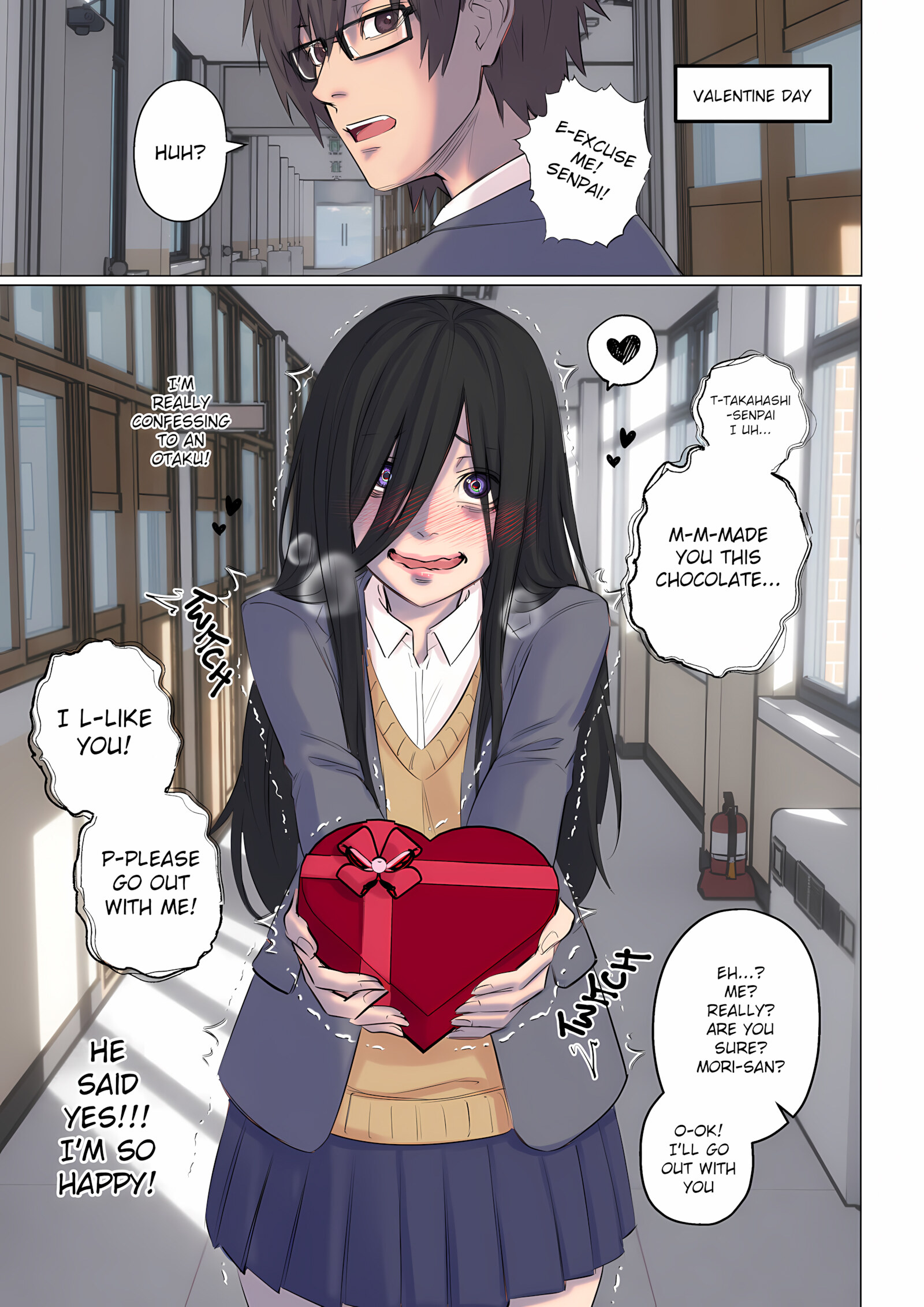 Arisa Yoshi – Rejection Curse [Arisane], Arisa Yoshi - Rejection Curse, page 24 of 33