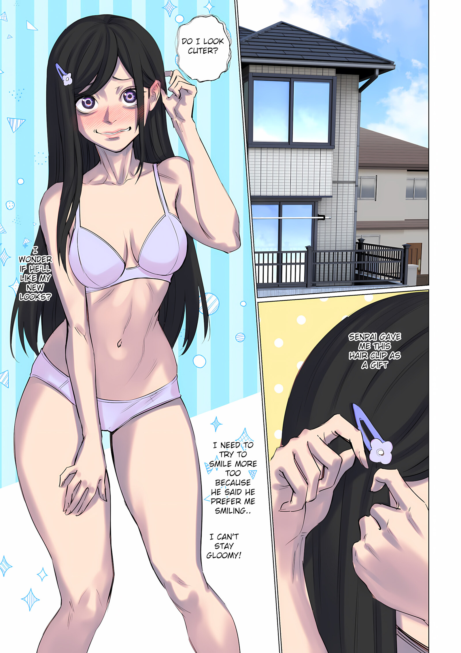 Arisa Yoshi – Rejection Curse [Arisane], Arisa Yoshi - Rejection Curse, page 30 of 33