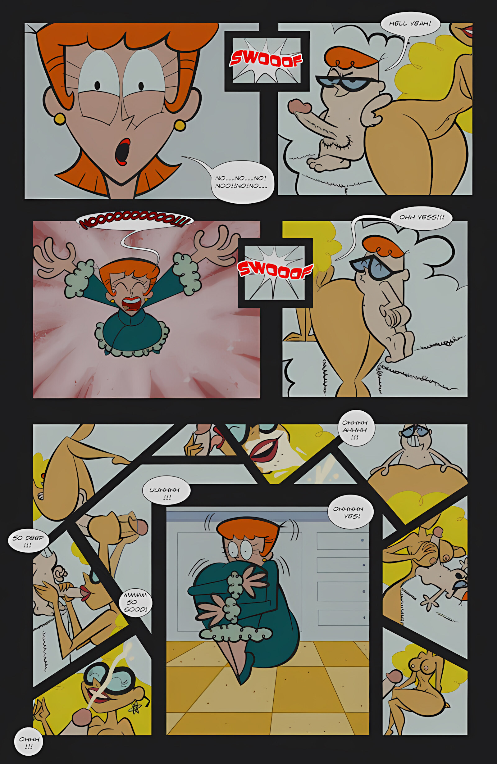 Sex Pills [Grigori], Sex Pills 2, page 12 of 14
