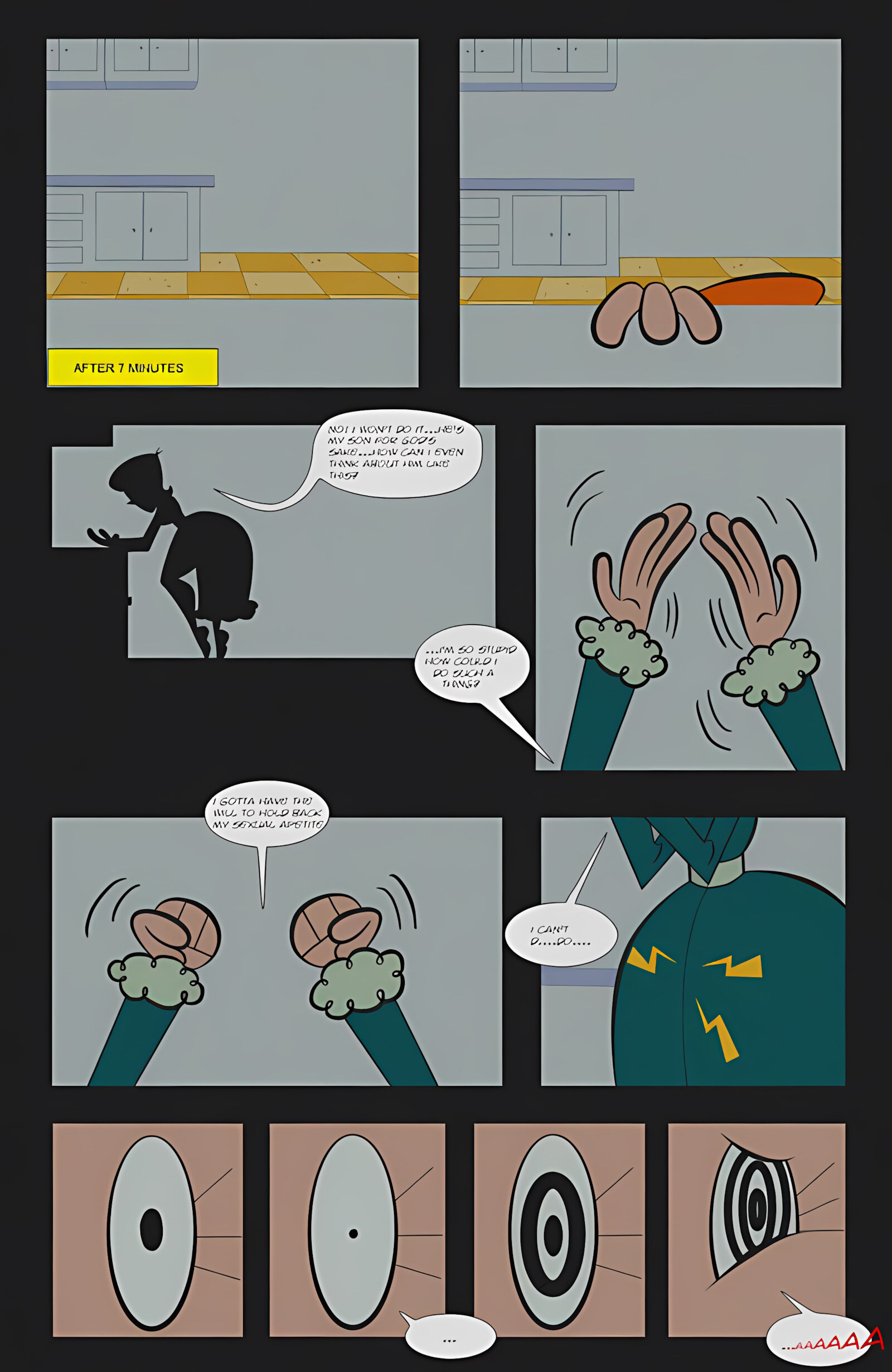 Sex Pills [Grigori], Sex Pills 2, page 13 of 14