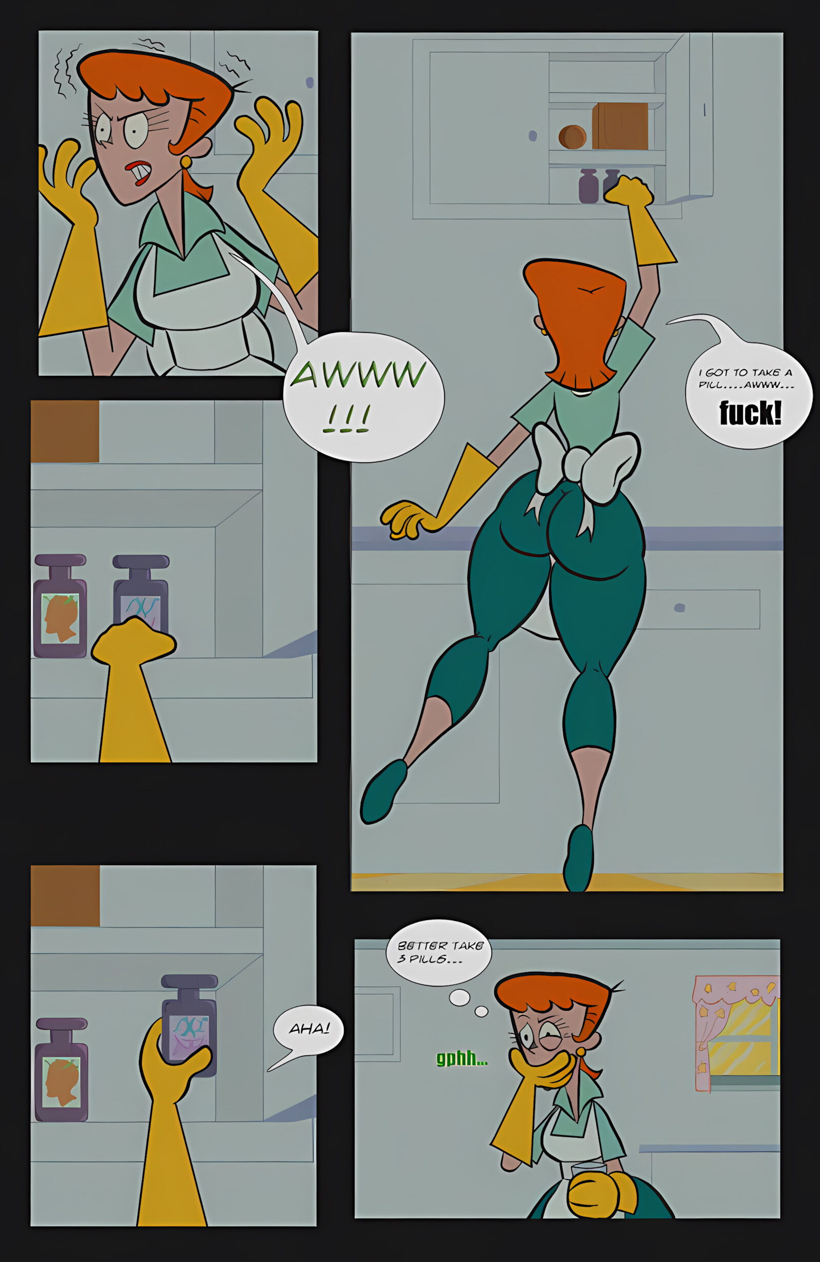 Sex Pills [Grigori], Sex Pills 2, page 4 of 14