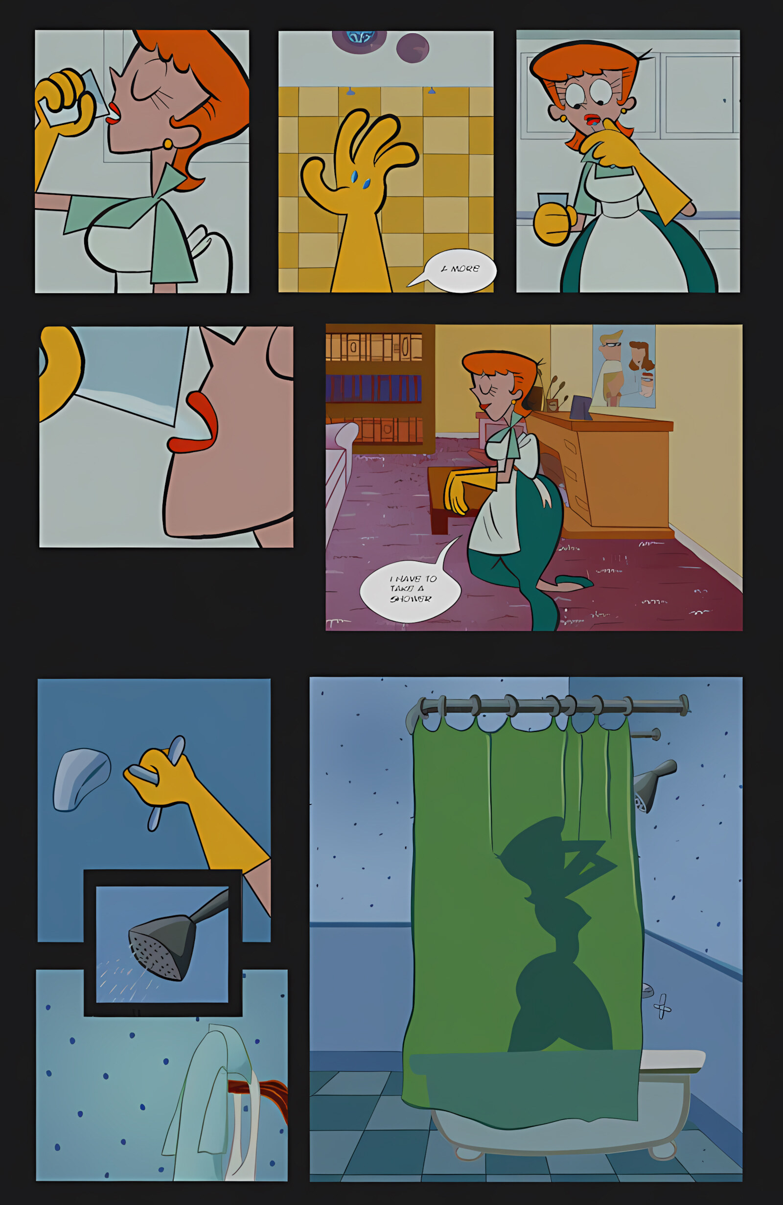 Sex Pills [Grigori], Sex Pills 2, page 5 of 14