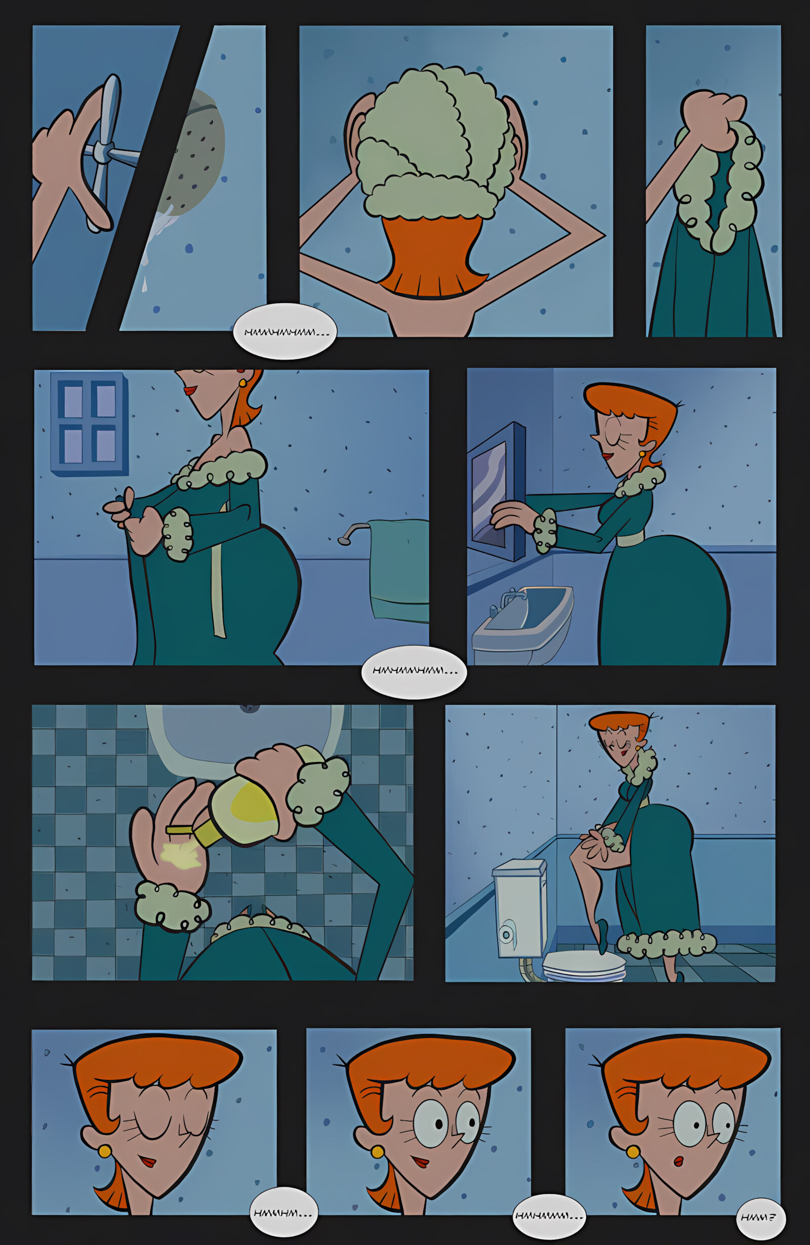 Sex Pills [Grigori], Sex Pills 2, page 6 of 14