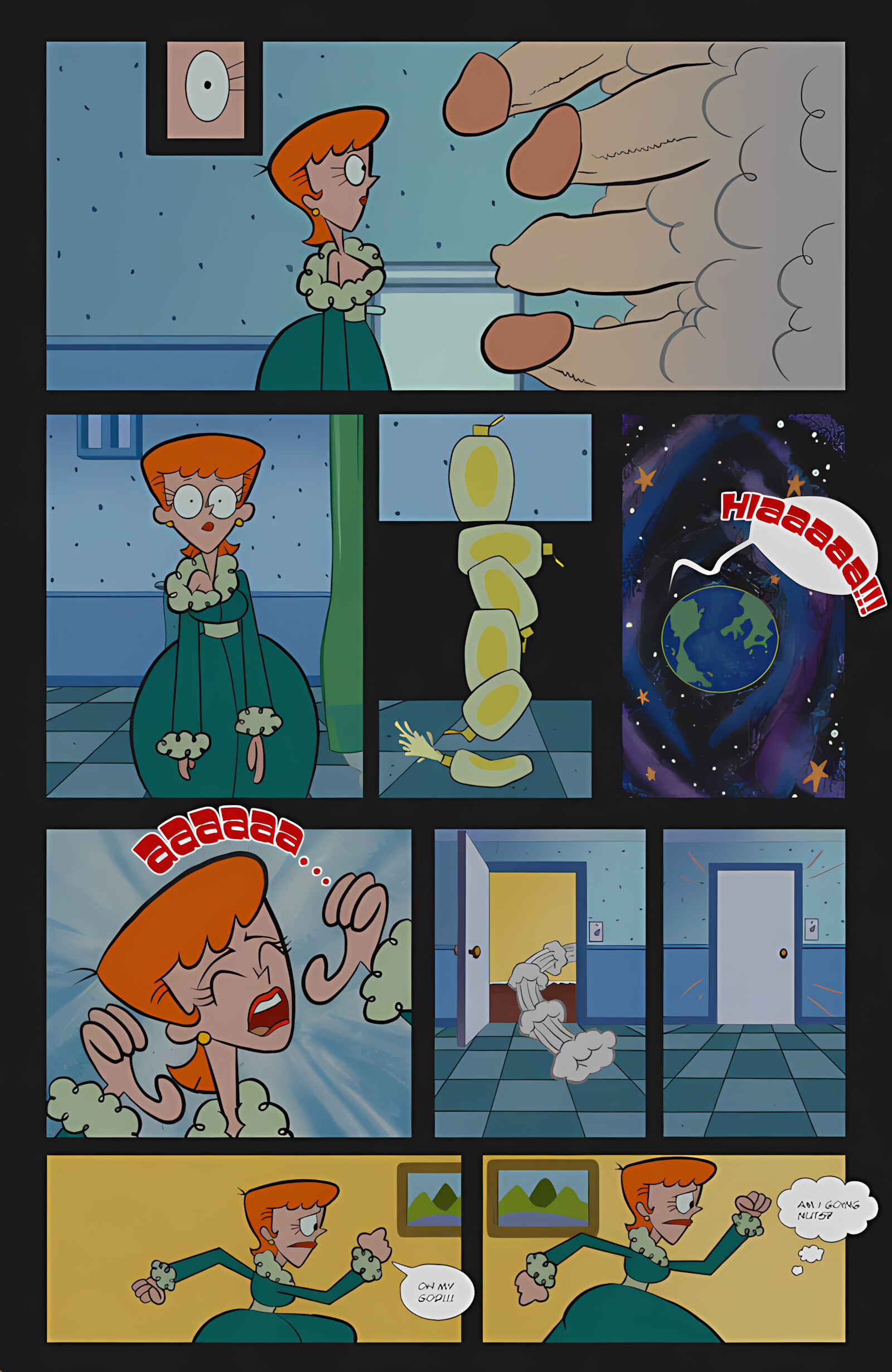 Sex Pills [Grigori], Sex Pills 2, page 7 of 14