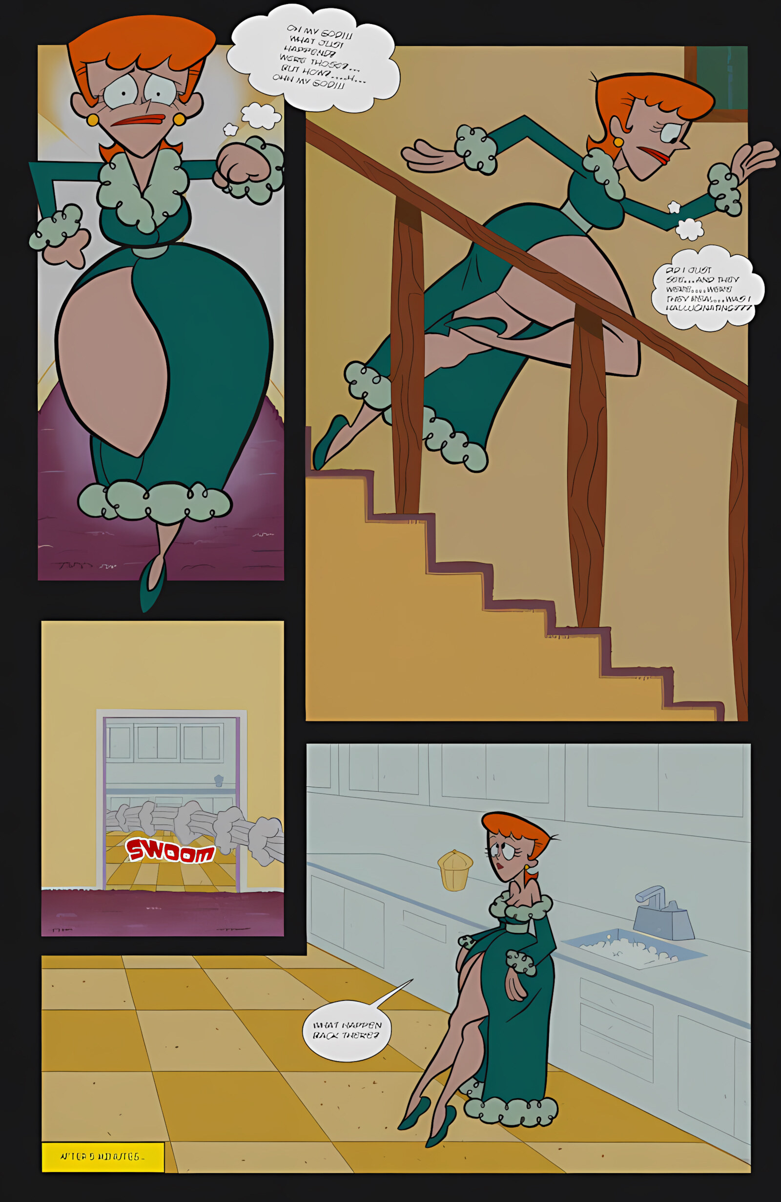 Sex Pills [Grigori], Sex Pills 2, page 8 of 14