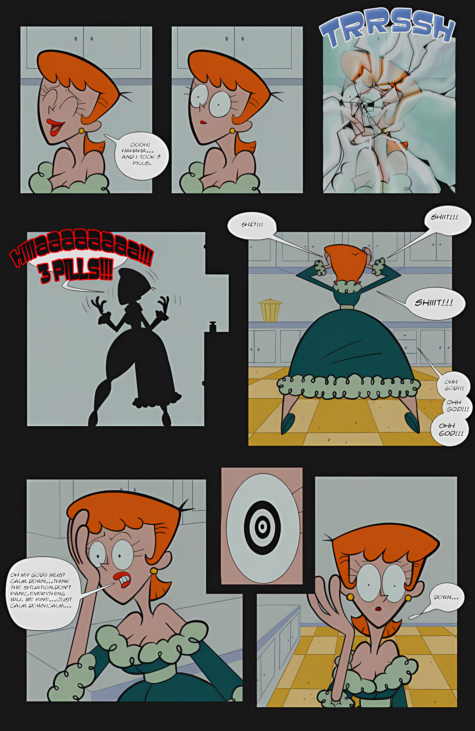 Sex Pills [Grigori], Sex Pills 2, page 10 of 14