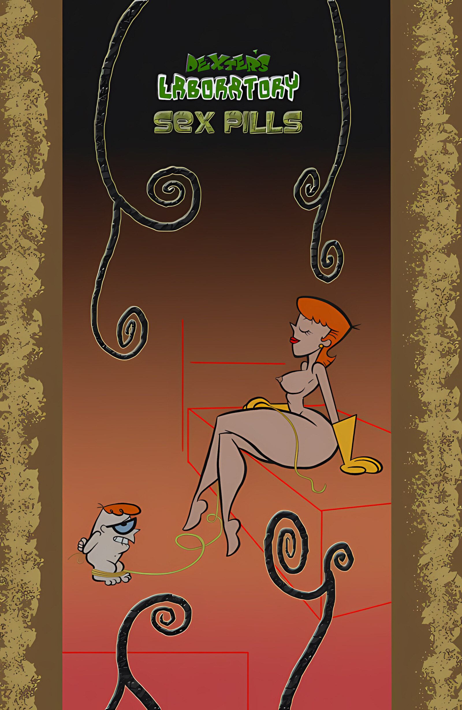 Sex Pills [Grigori], Sex Pills 1, page 1 of 14