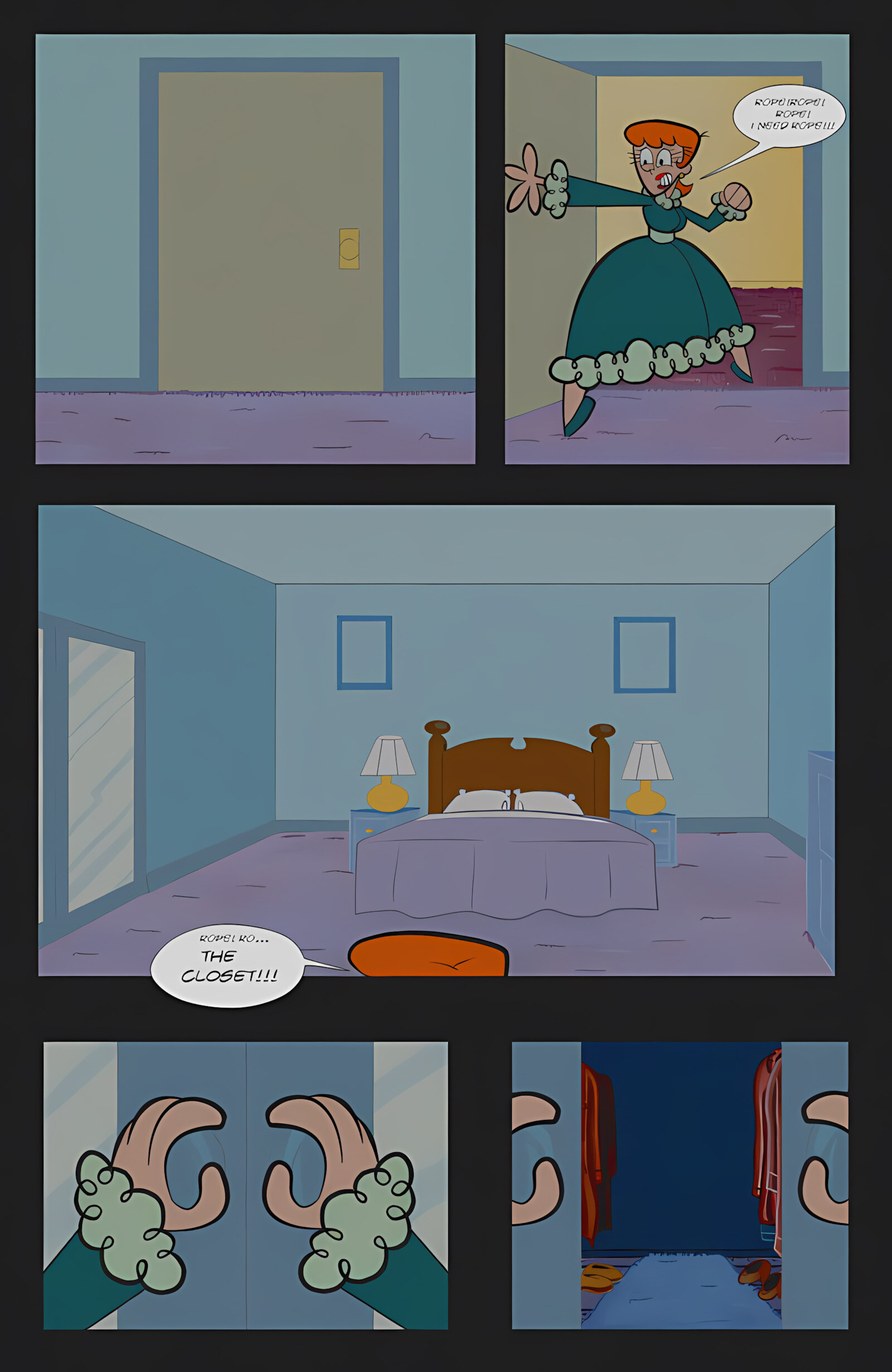 Sex Pills [Grigori], Sex Pills 1, page 4 of 14