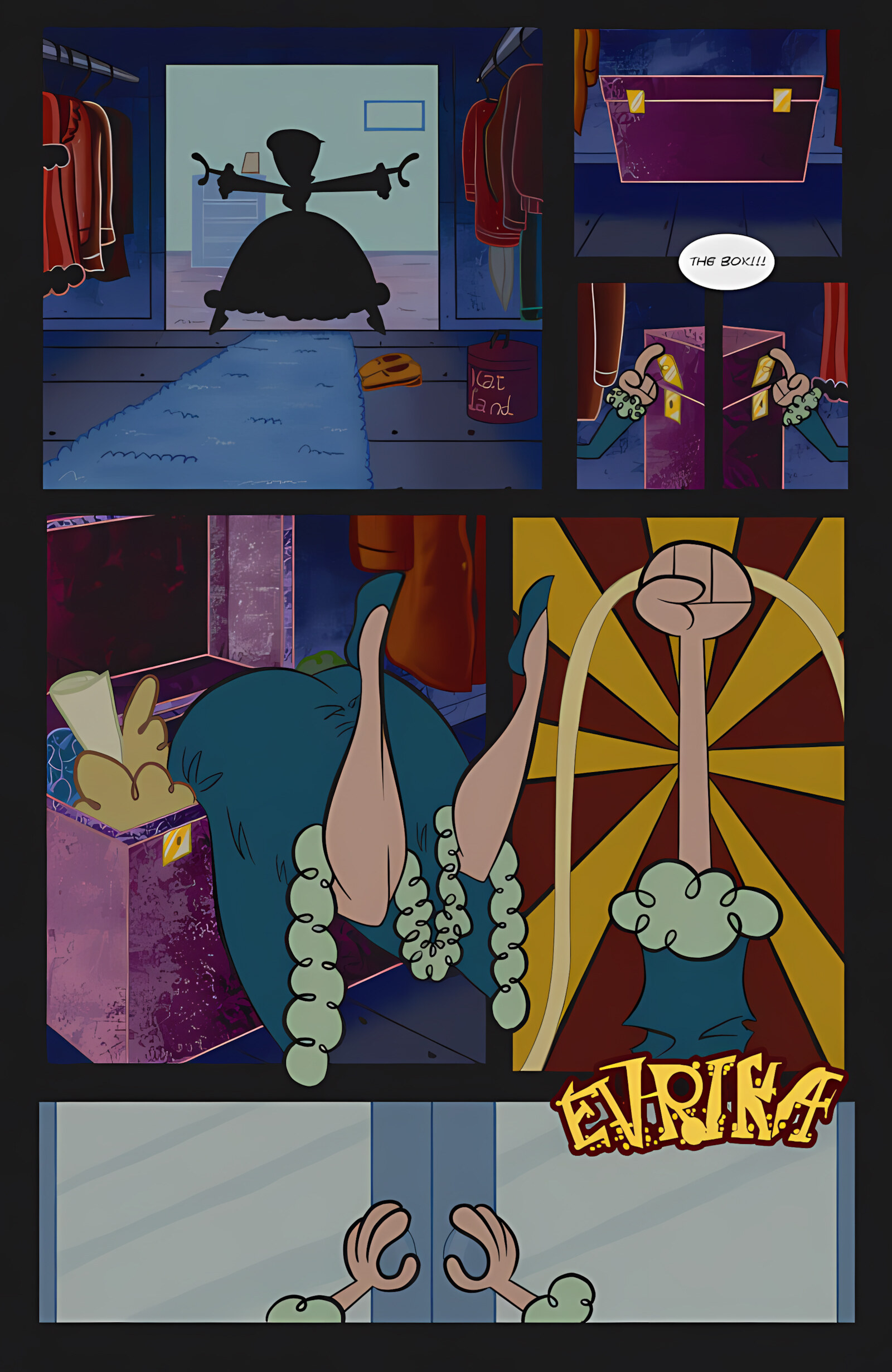 Sex Pills [Grigori], Sex Pills 1, page 5 of 14