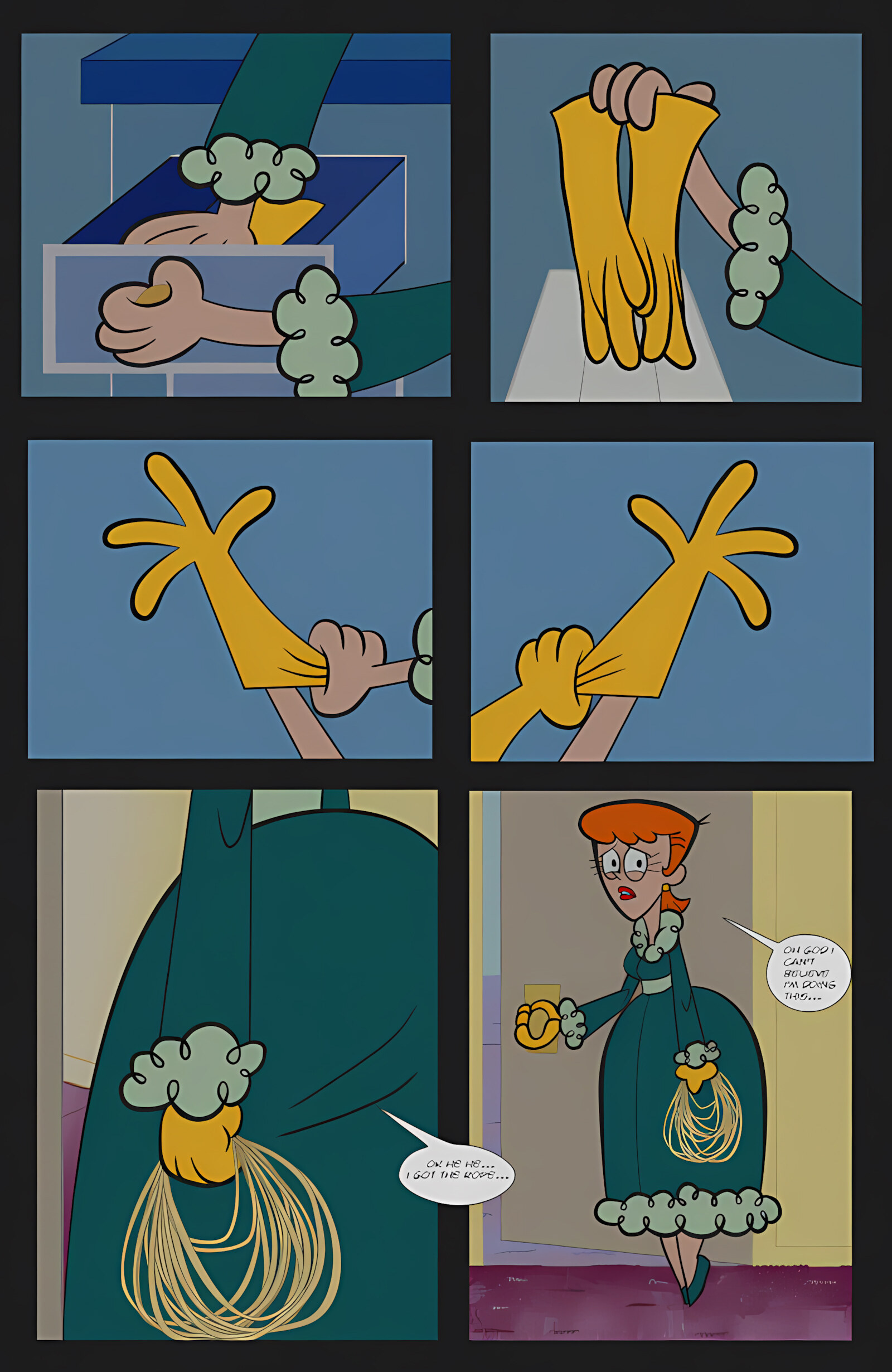 Sex Pills [Grigori], Sex Pills 1, page 6 of 14